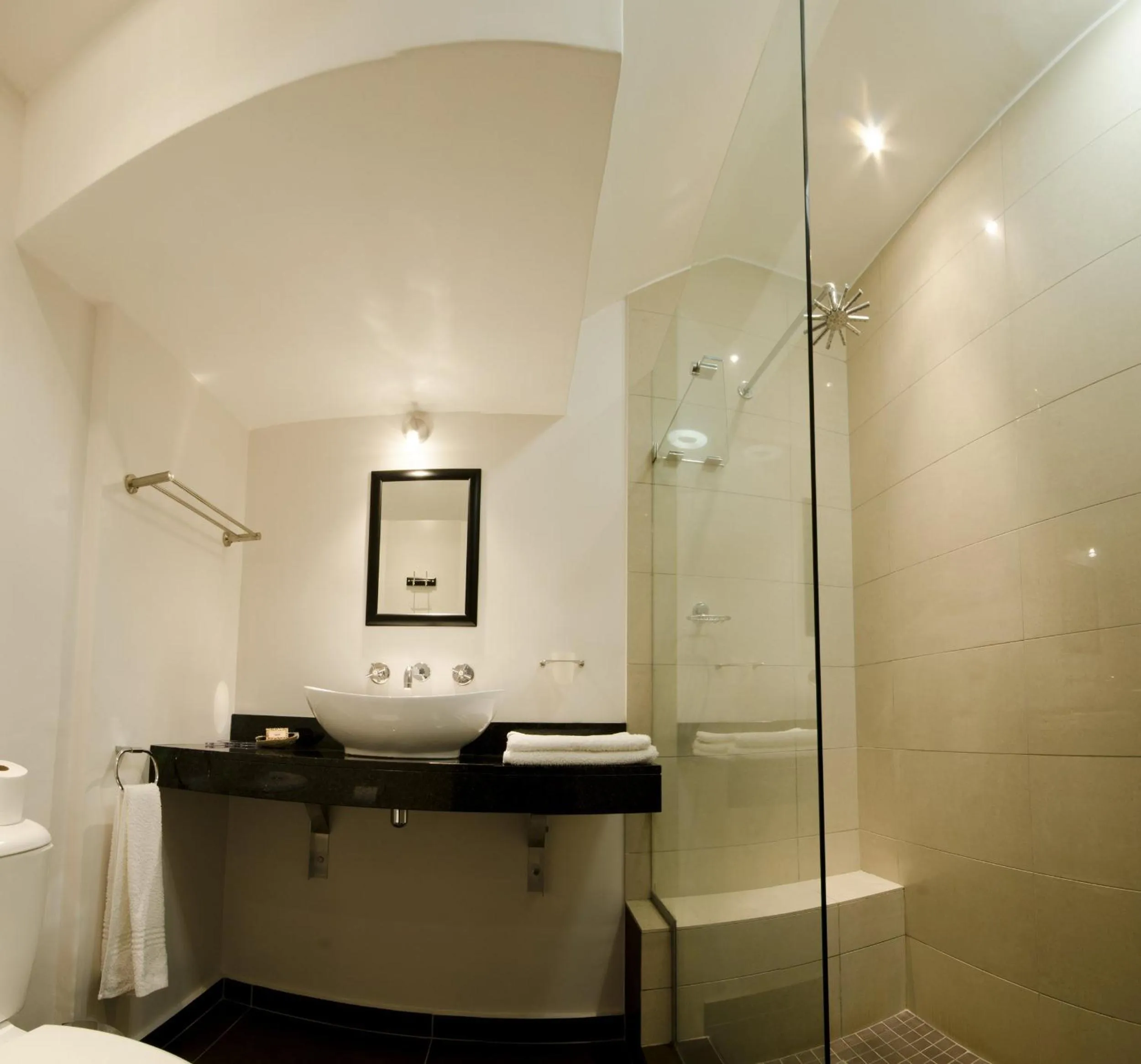 Bathroom in Small Bay Guest House