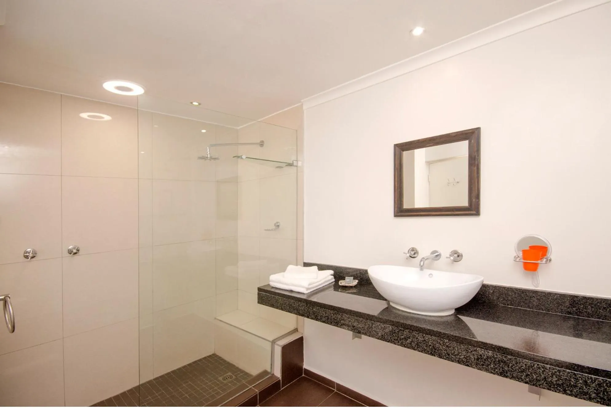 Bathroom in Small Bay Guest House