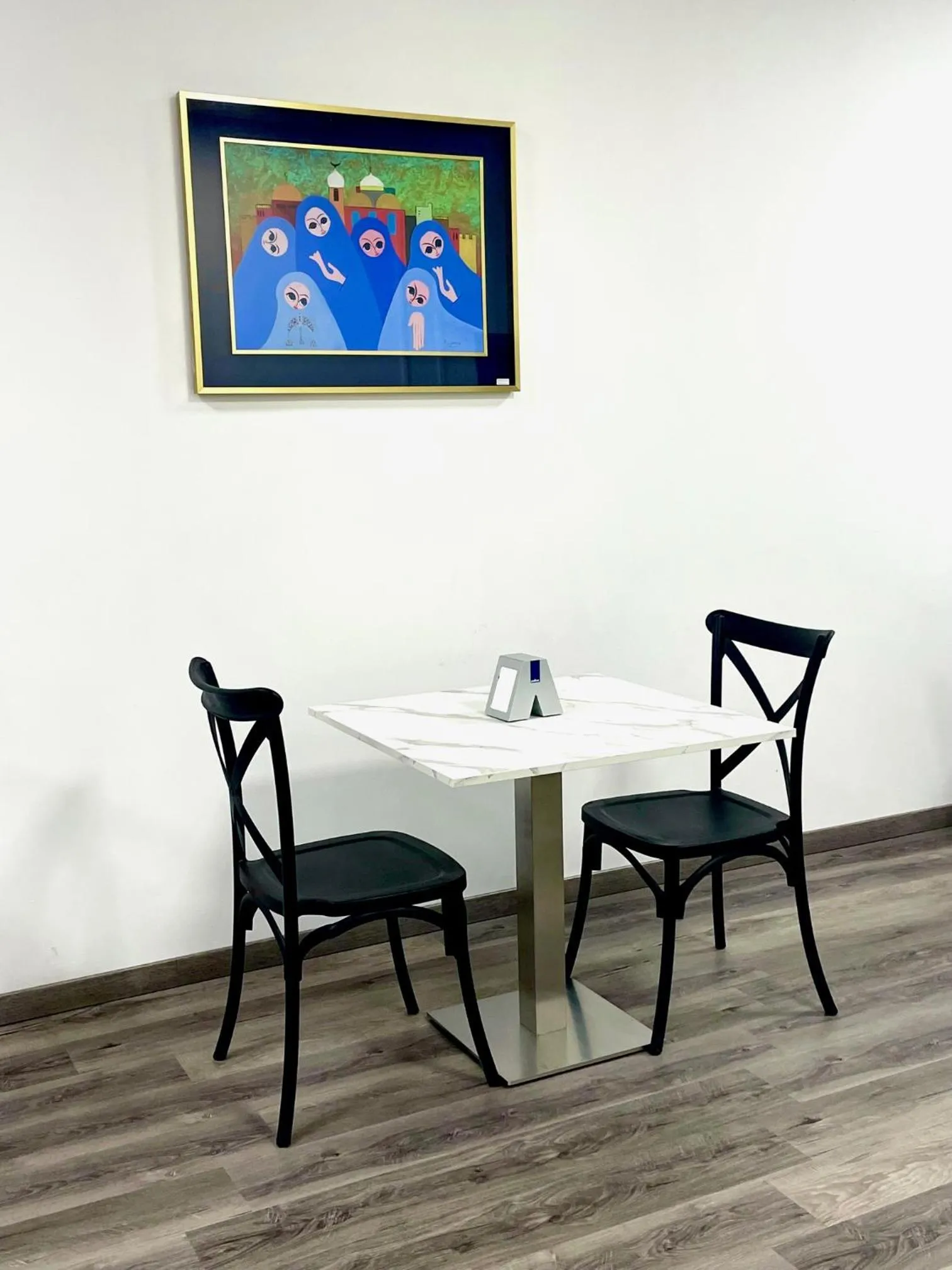 Breakfast in Hotel Leonardo