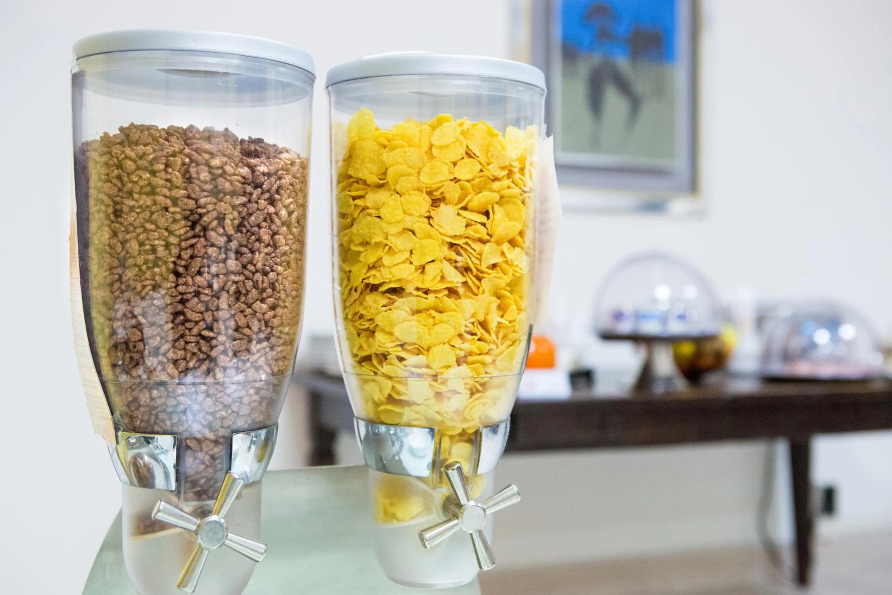 Food in Hotel Leonardo