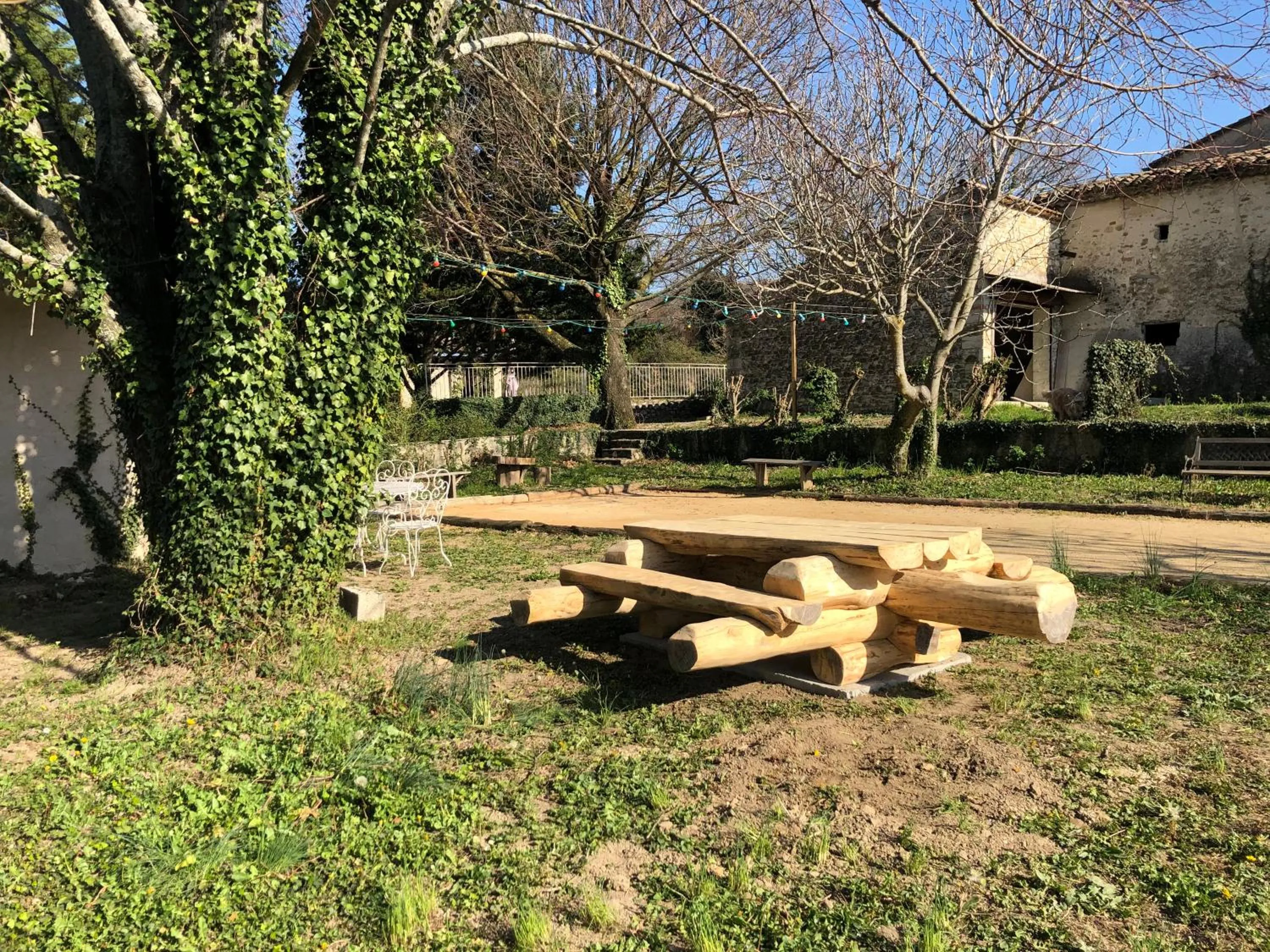 Game Room in Chambre d'hôtes LOU PATACLET