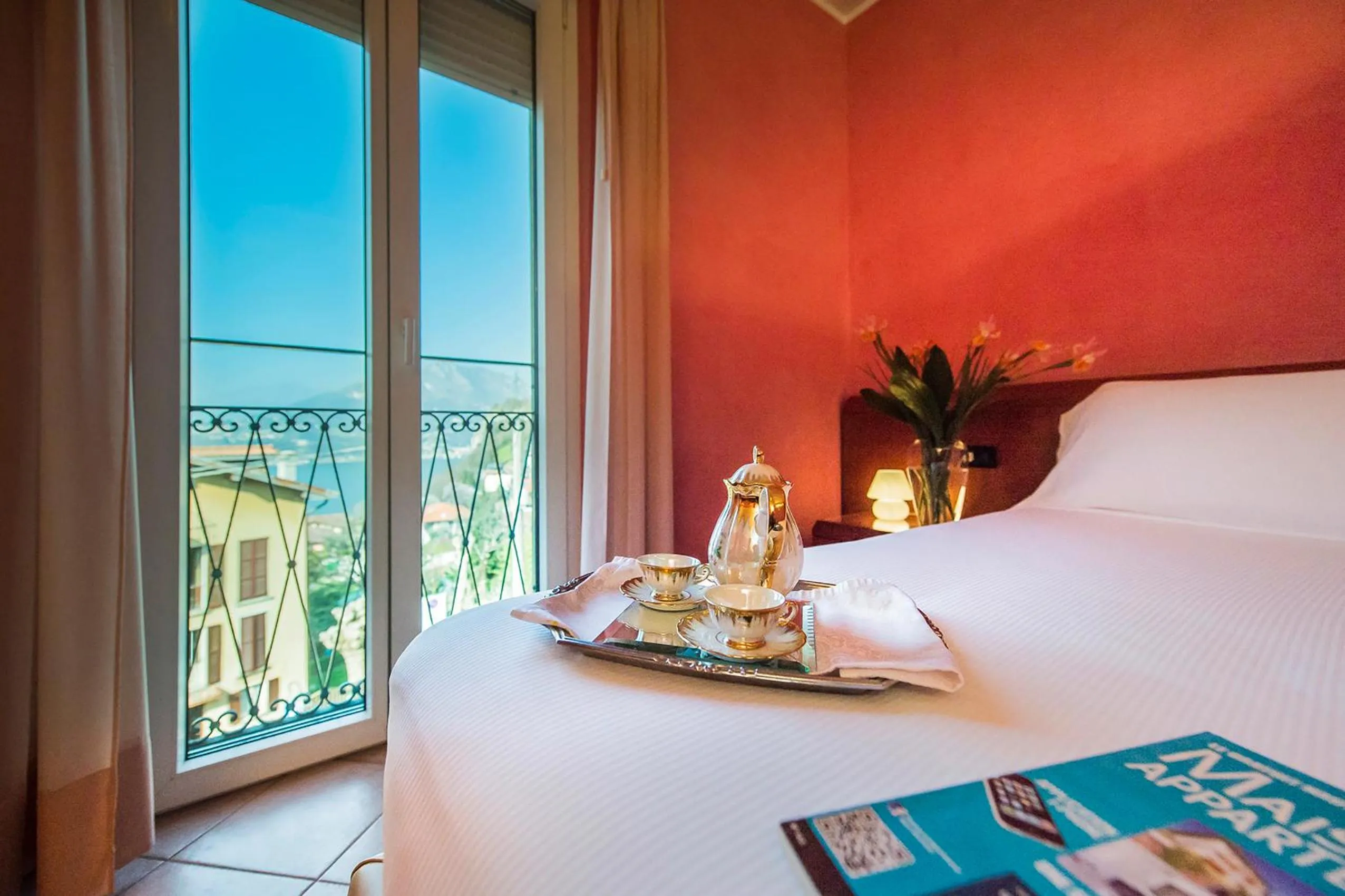 Photo of the whole room in Hotel San Gerolamo