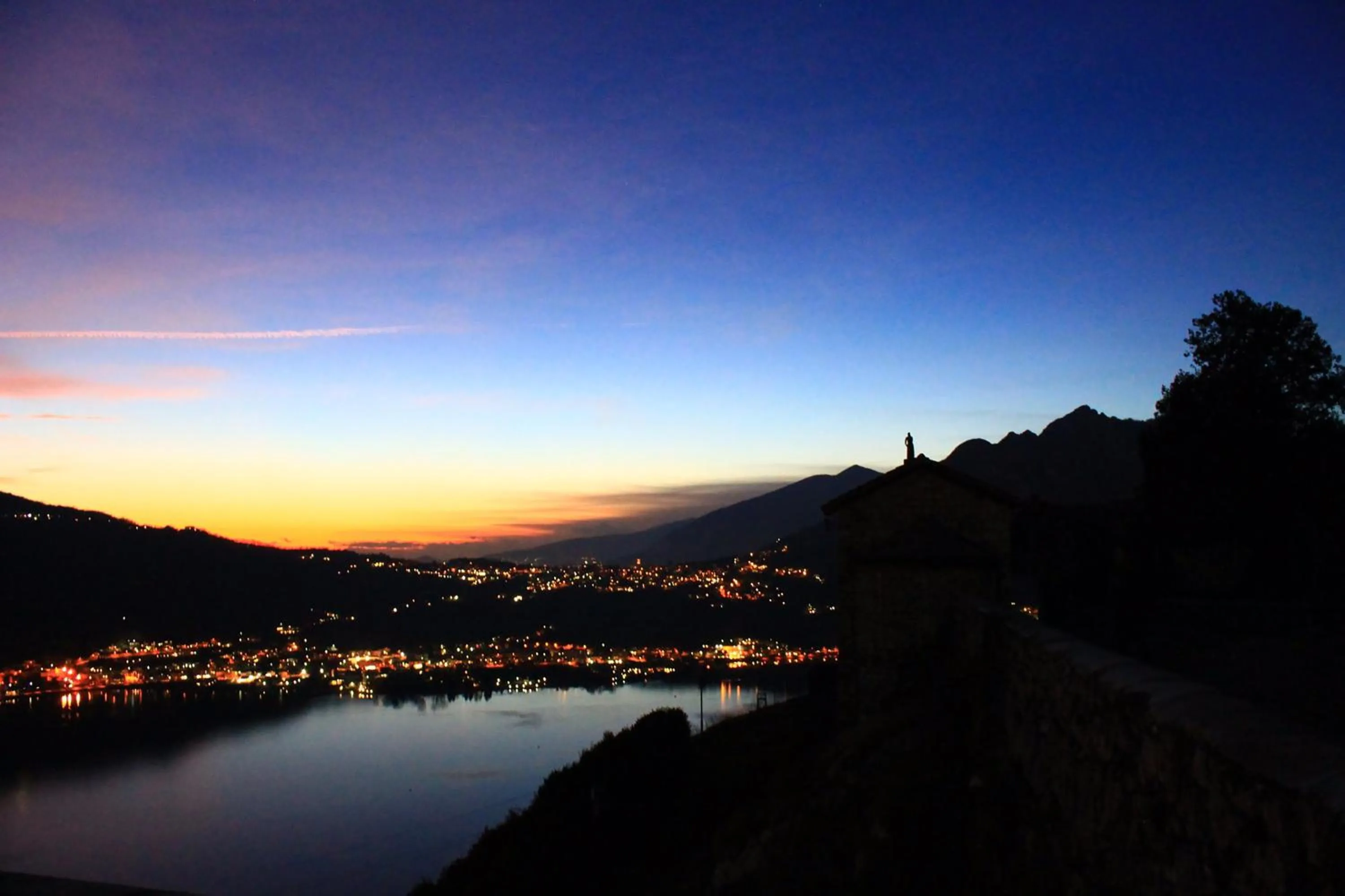 Nearby landmark in Hotel San Gerolamo