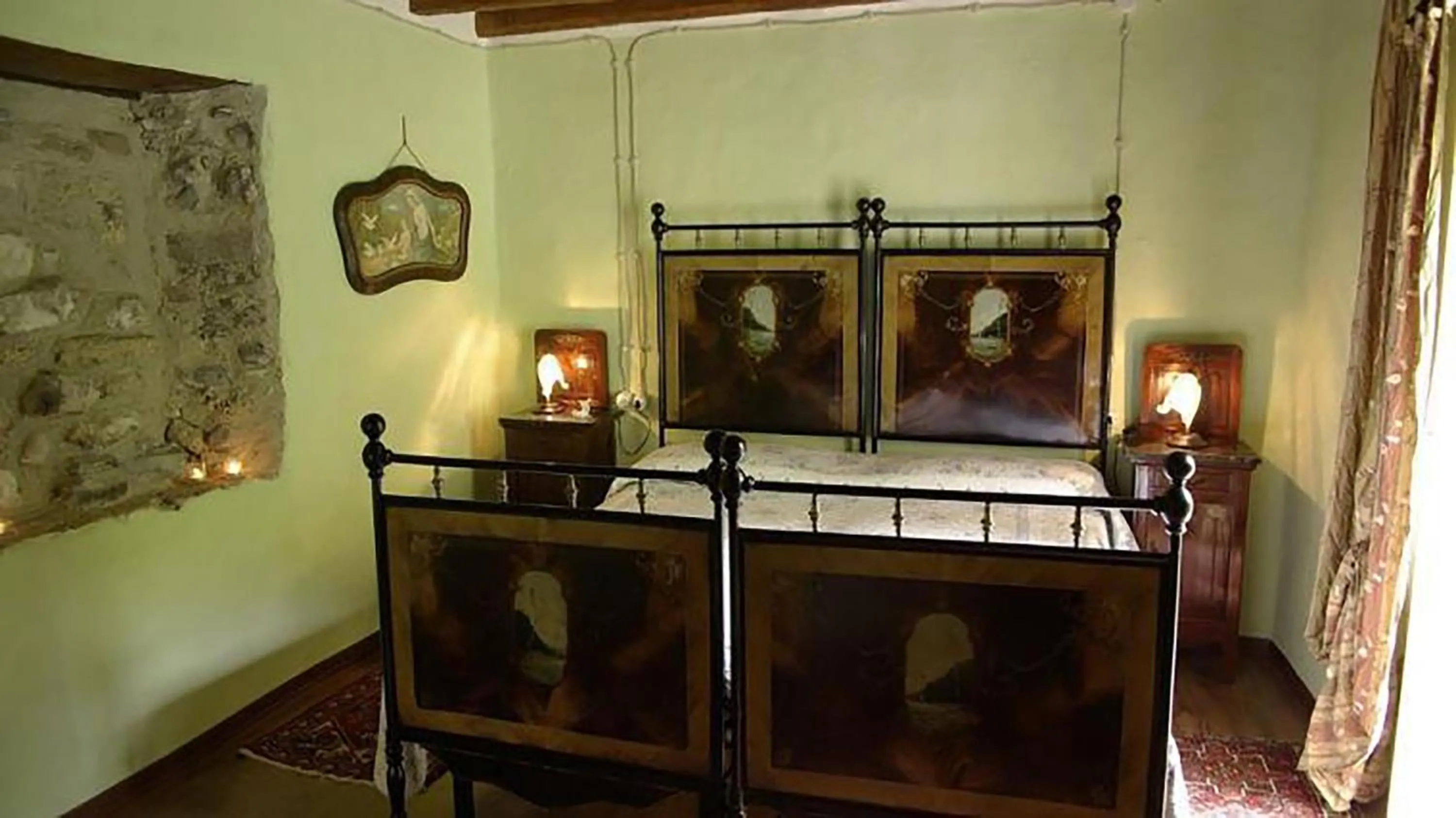 Photo of the whole room in Hotel San Gerolamo