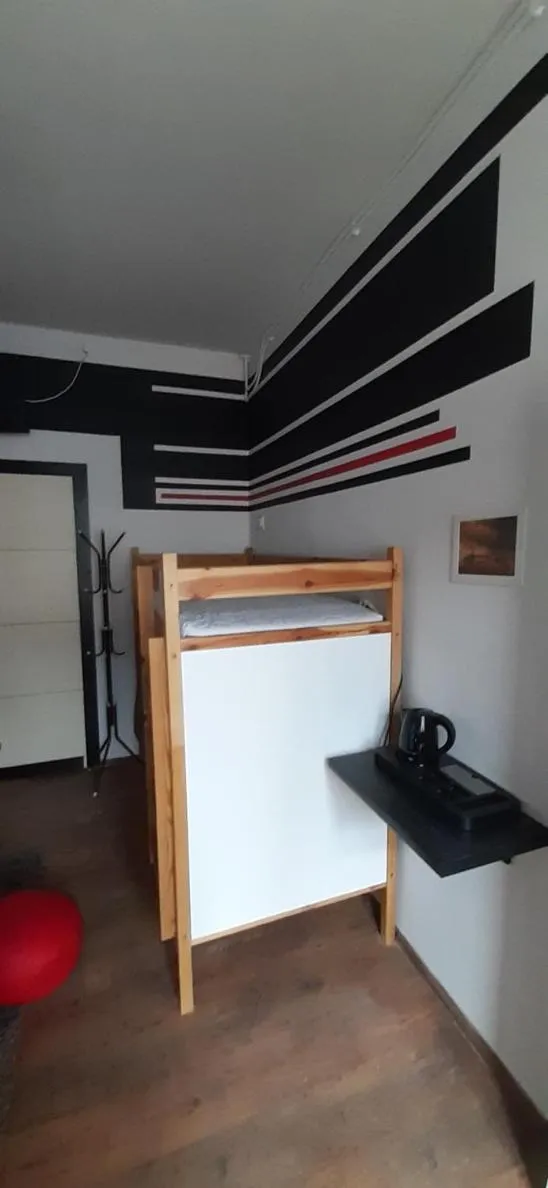 TV and multimedia, Bed in Kraków Chilli Hostel