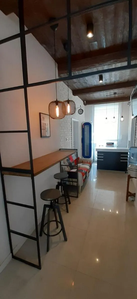 Lobby or reception in Kraków Chilli Hostel