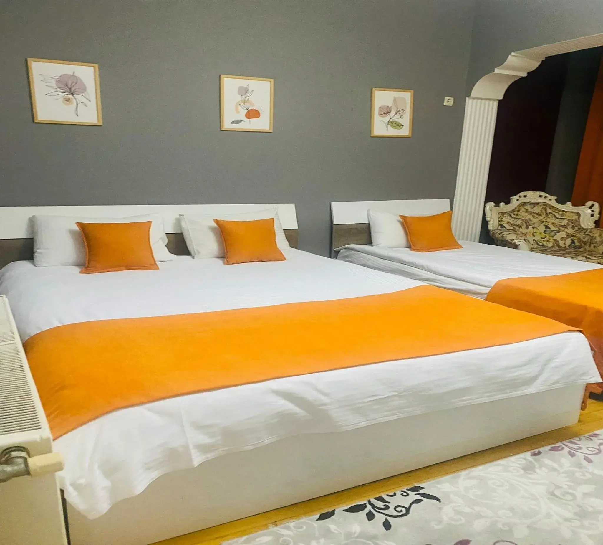 Two-Bedroom Family Apartment in My Home Taksim Two-Bedroom Family Apartment in My Home Taksim