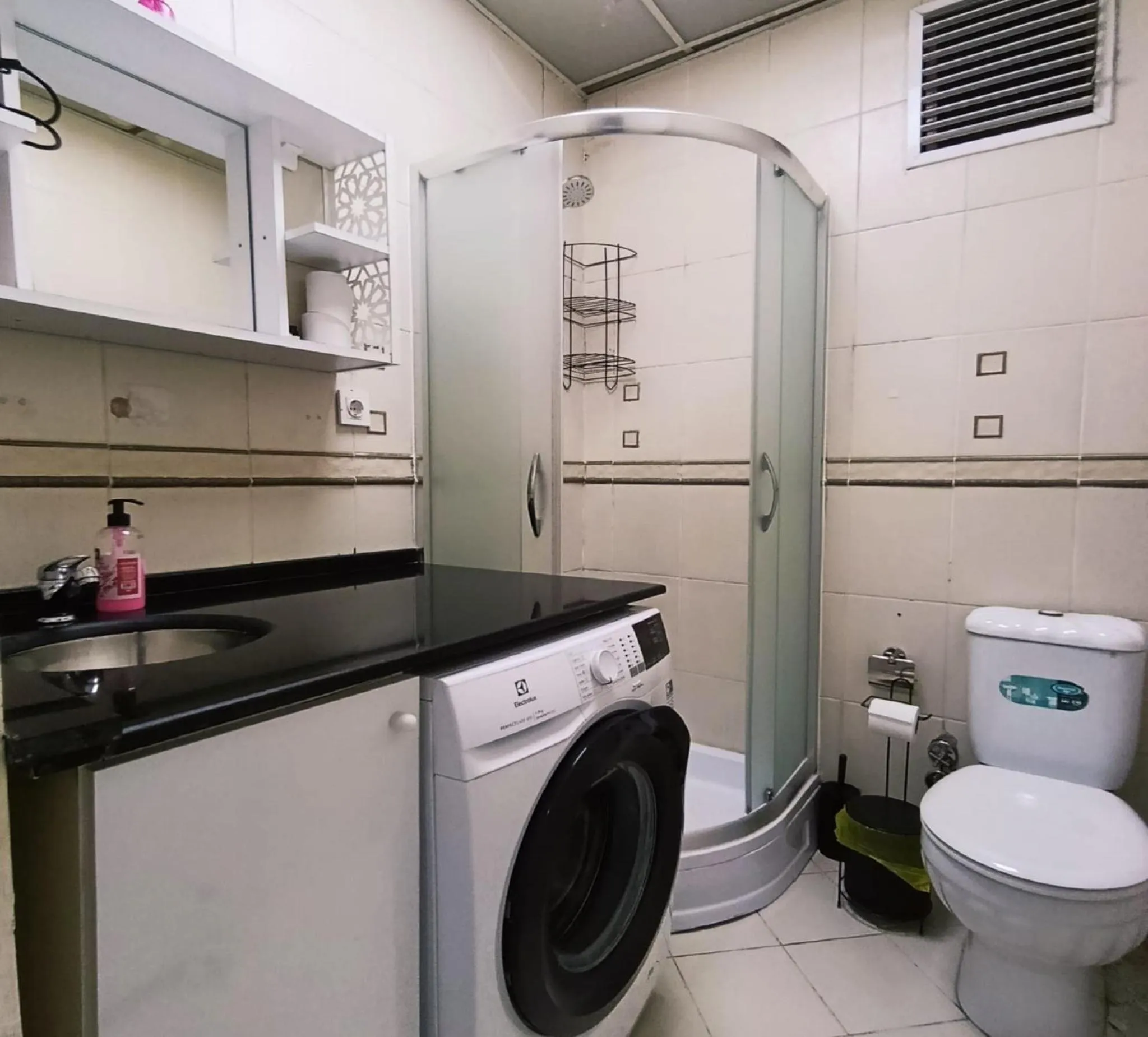 Bathroom in My Home Taksim