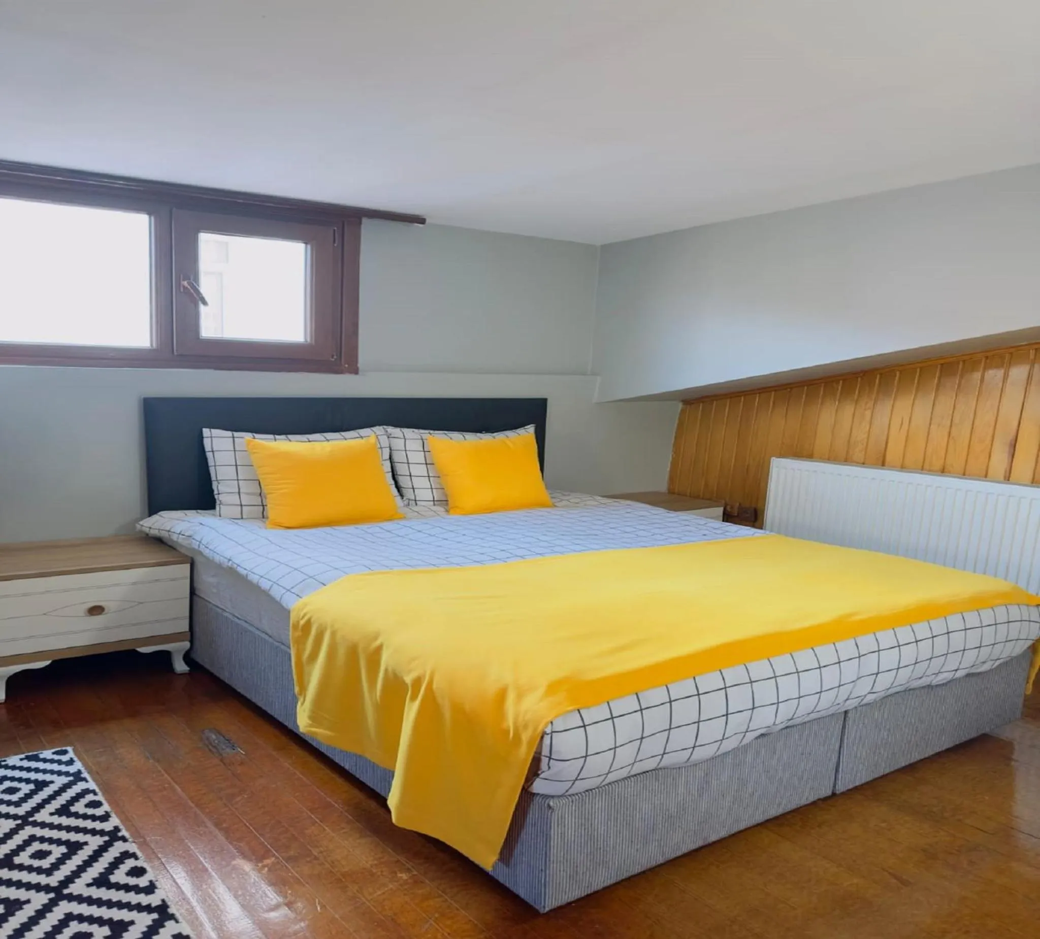 Bed in My Home Taksim