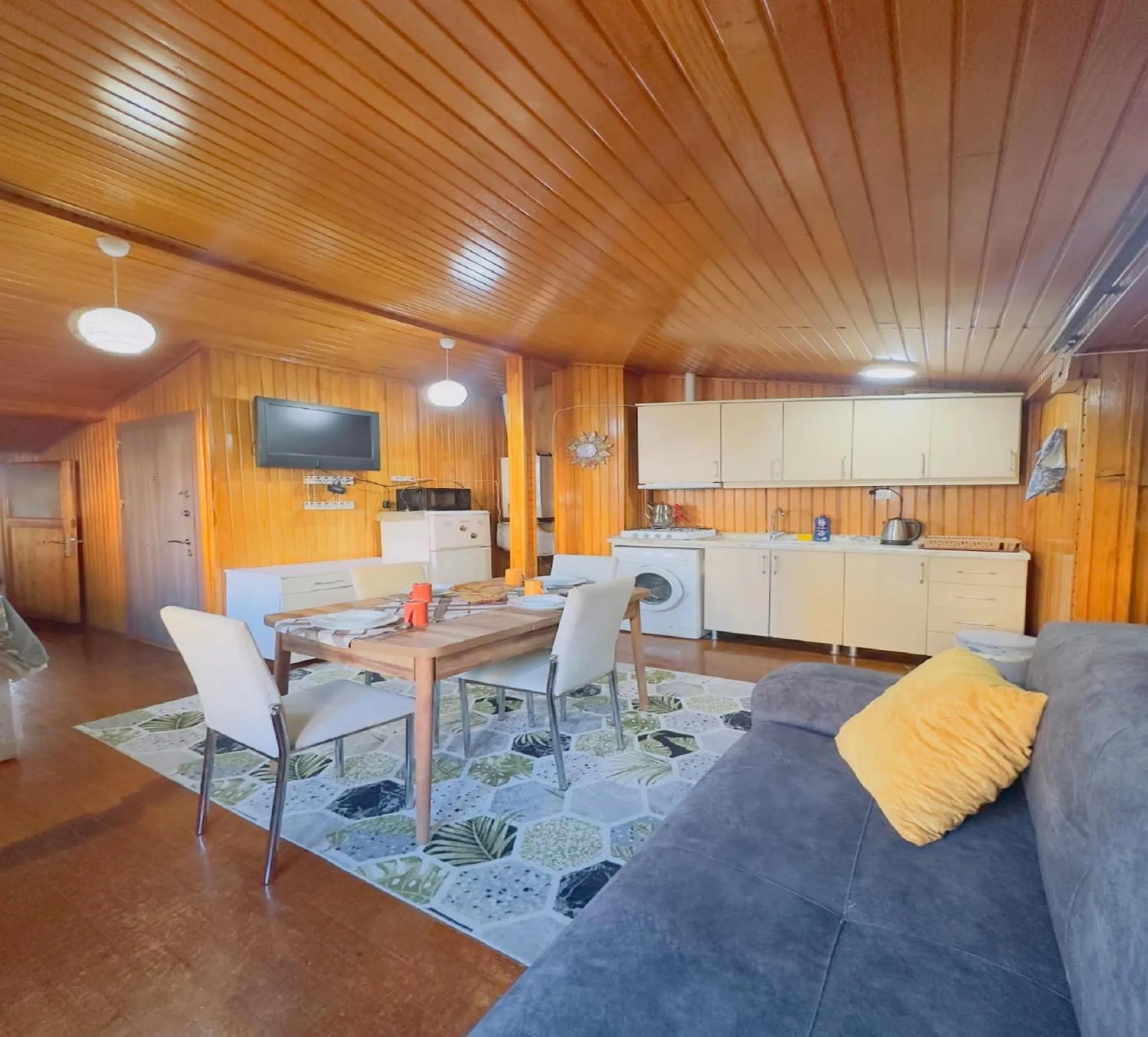 Living room in My Home Taksim