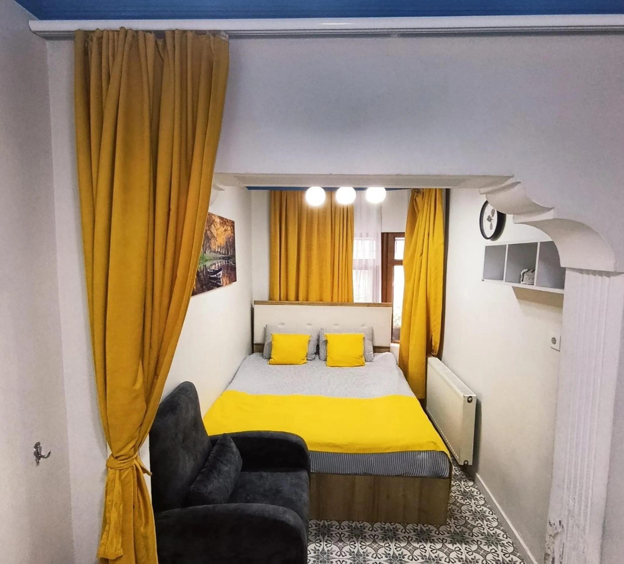 Bed in My Home Taksim