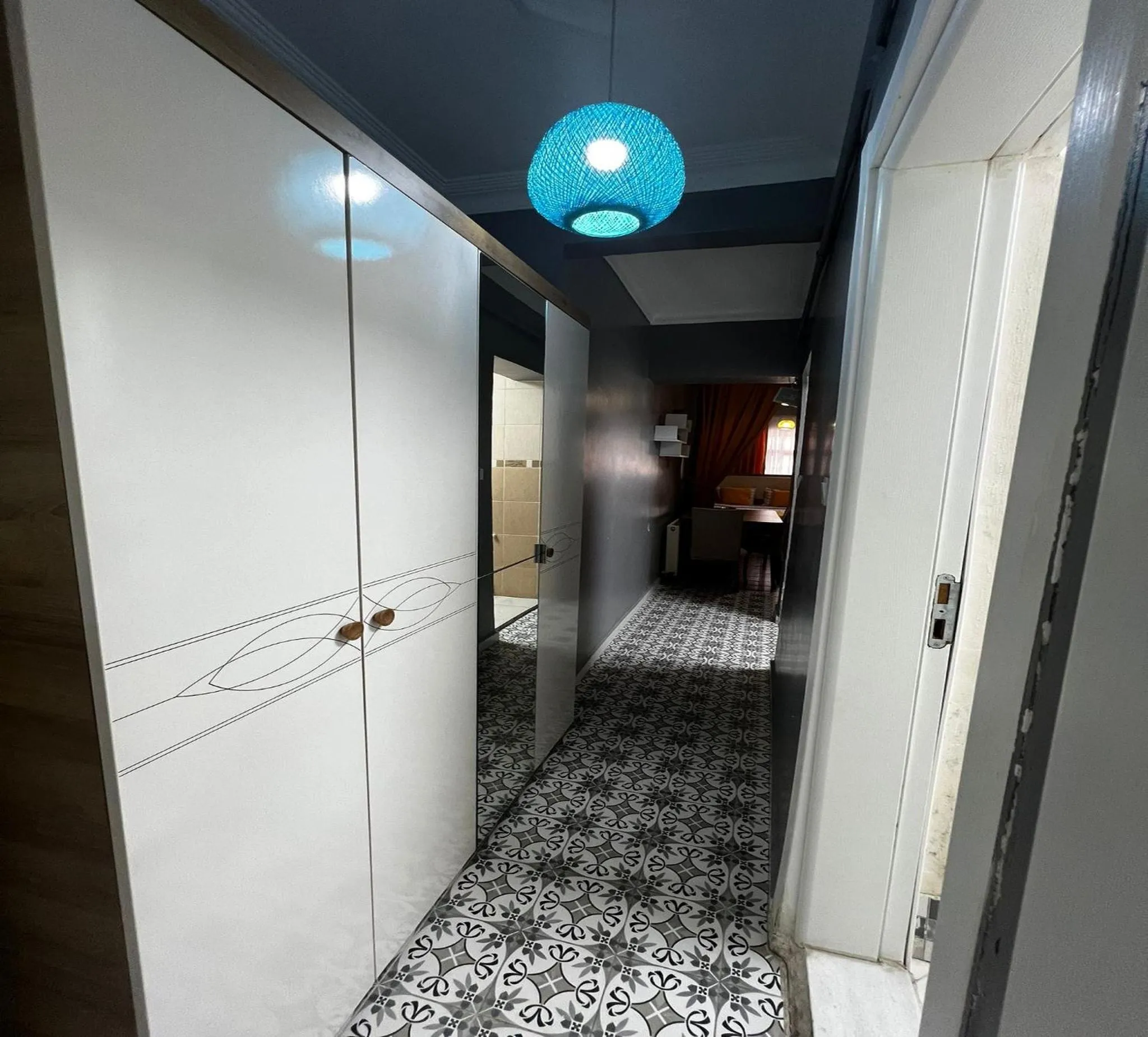 wardrobe in My Home Taksim