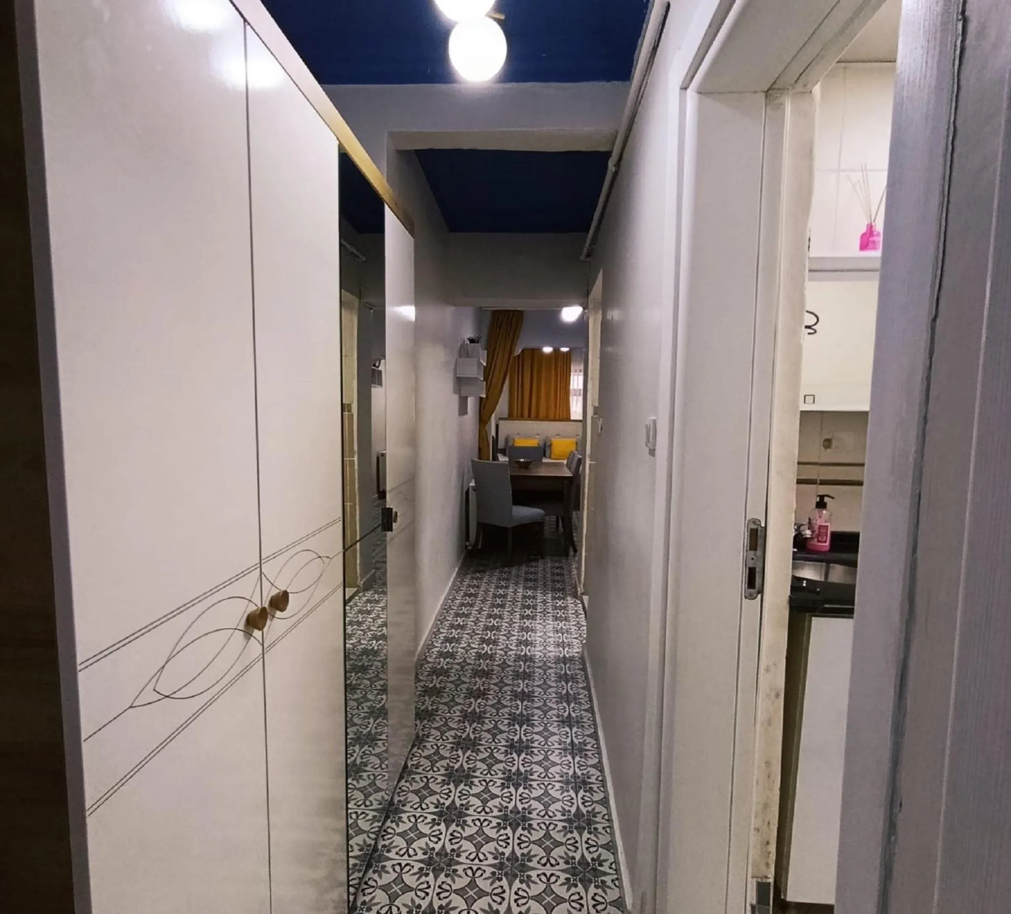 wardrobe in My Home Taksim