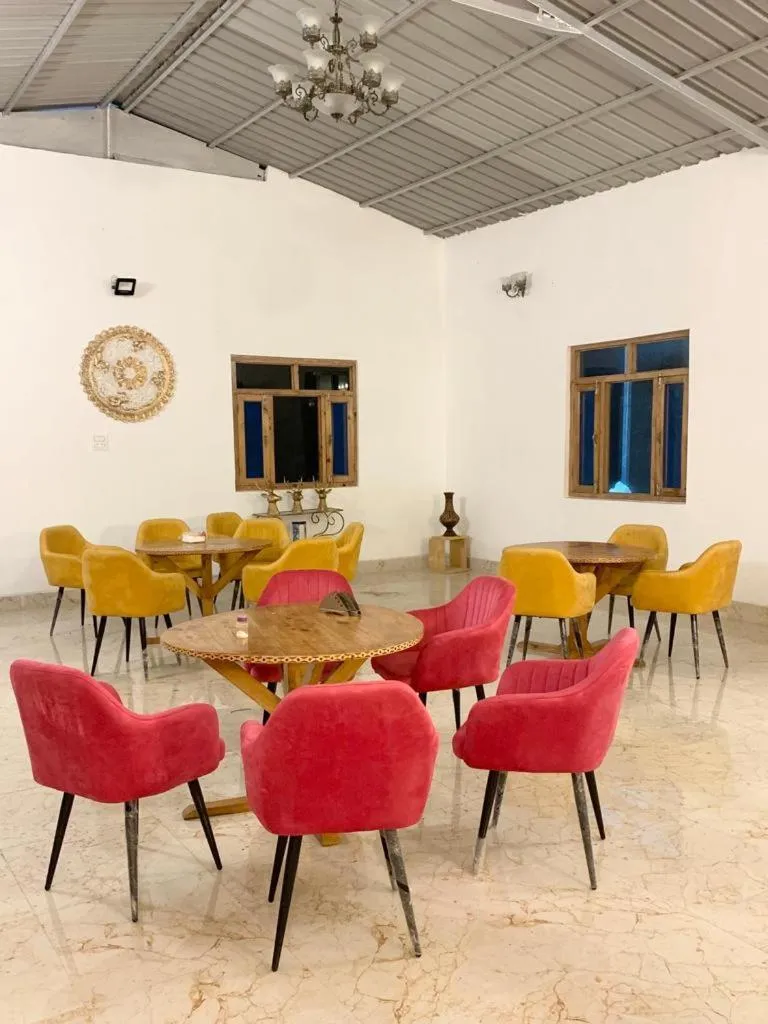 Restaurant/places to eat in Mrig Valley Resort, Homestay & Banquet