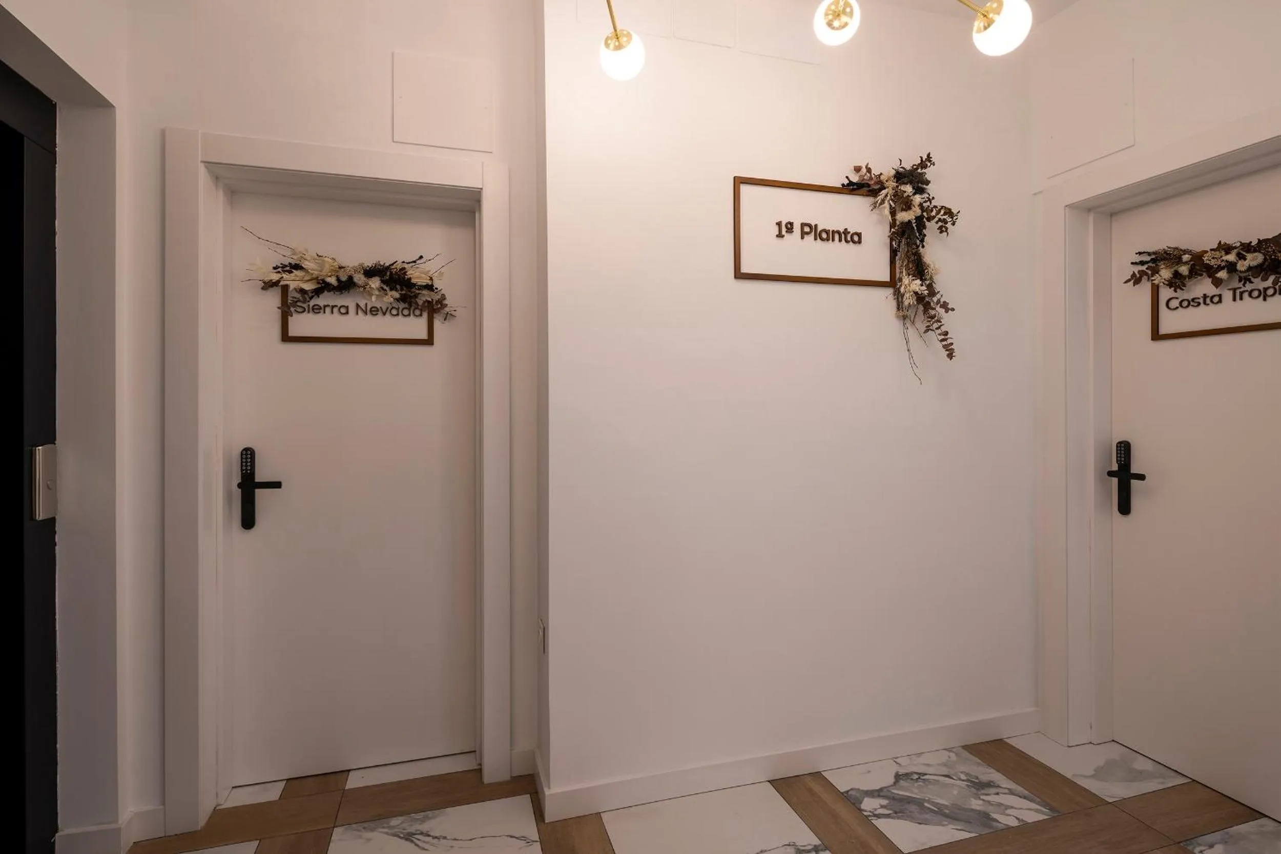 Lobby or reception in Palatina Concept Suites