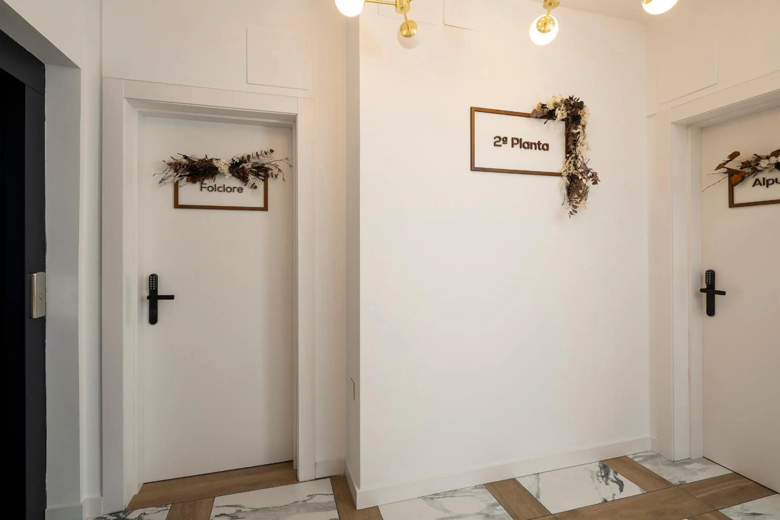 Lobby or reception in Palatina Concept Suites