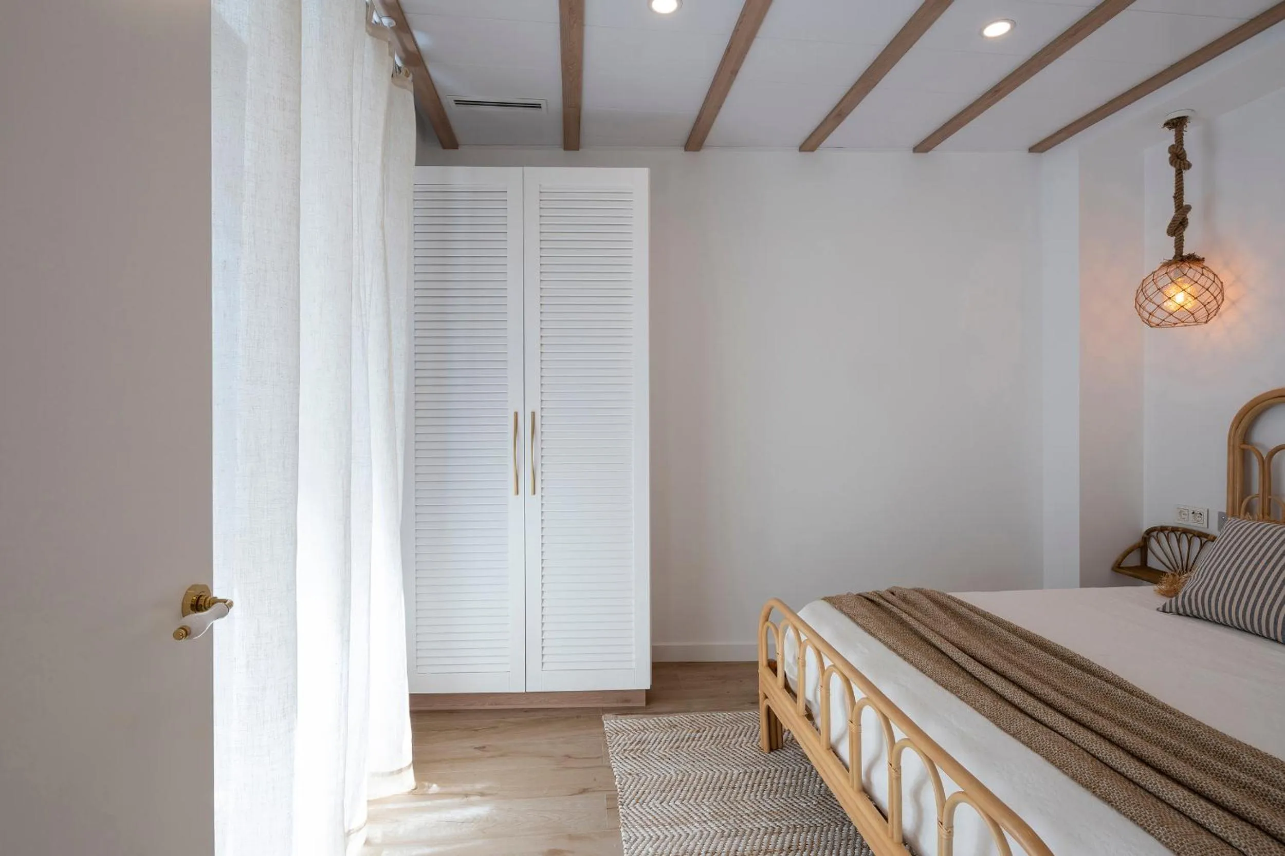 Bedroom, Bed in Palatina Concept Suites