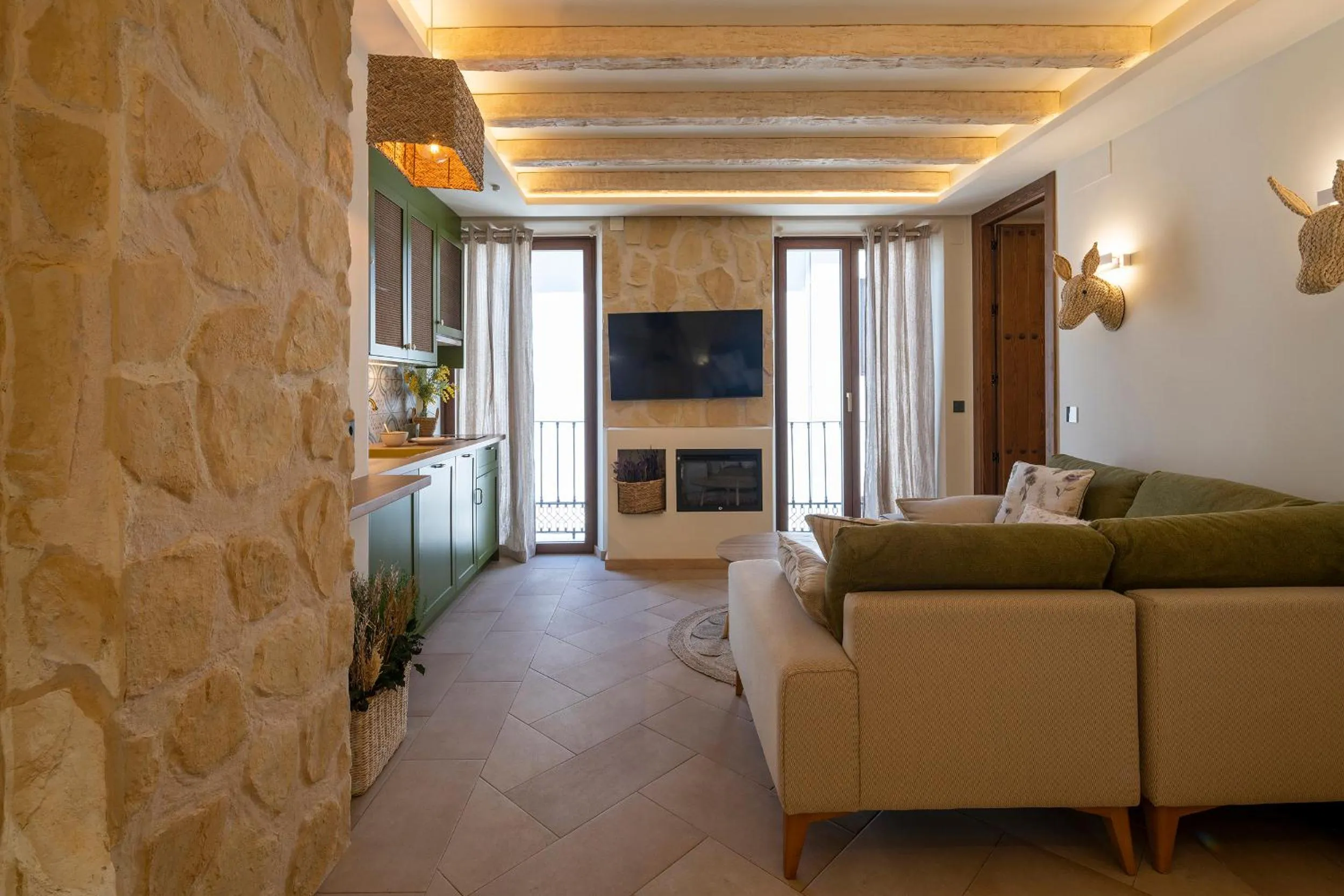 TV and multimedia in Palatina Concept Suites