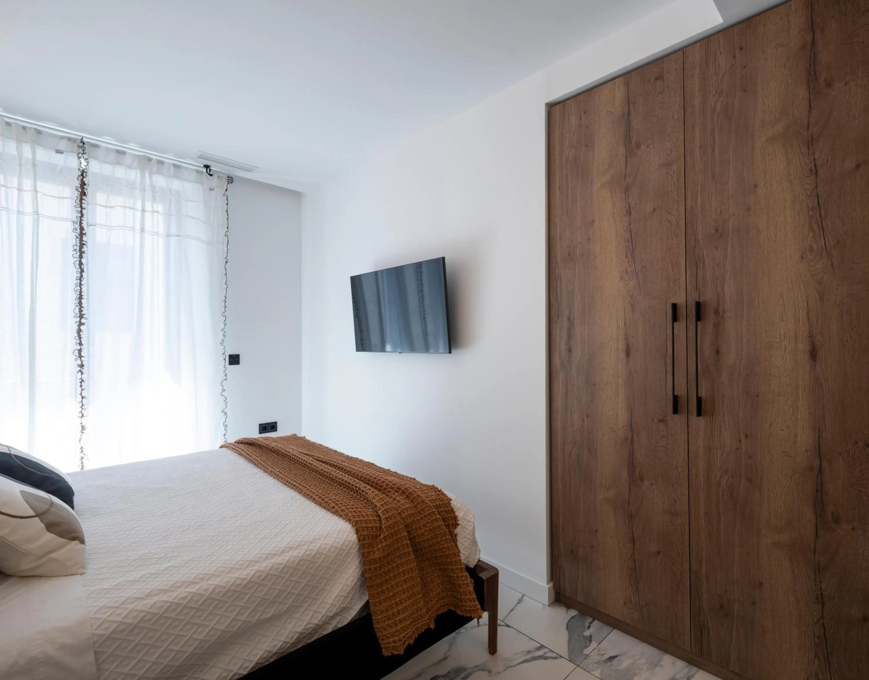 Bedroom, Bed in Palatina Concept Suites