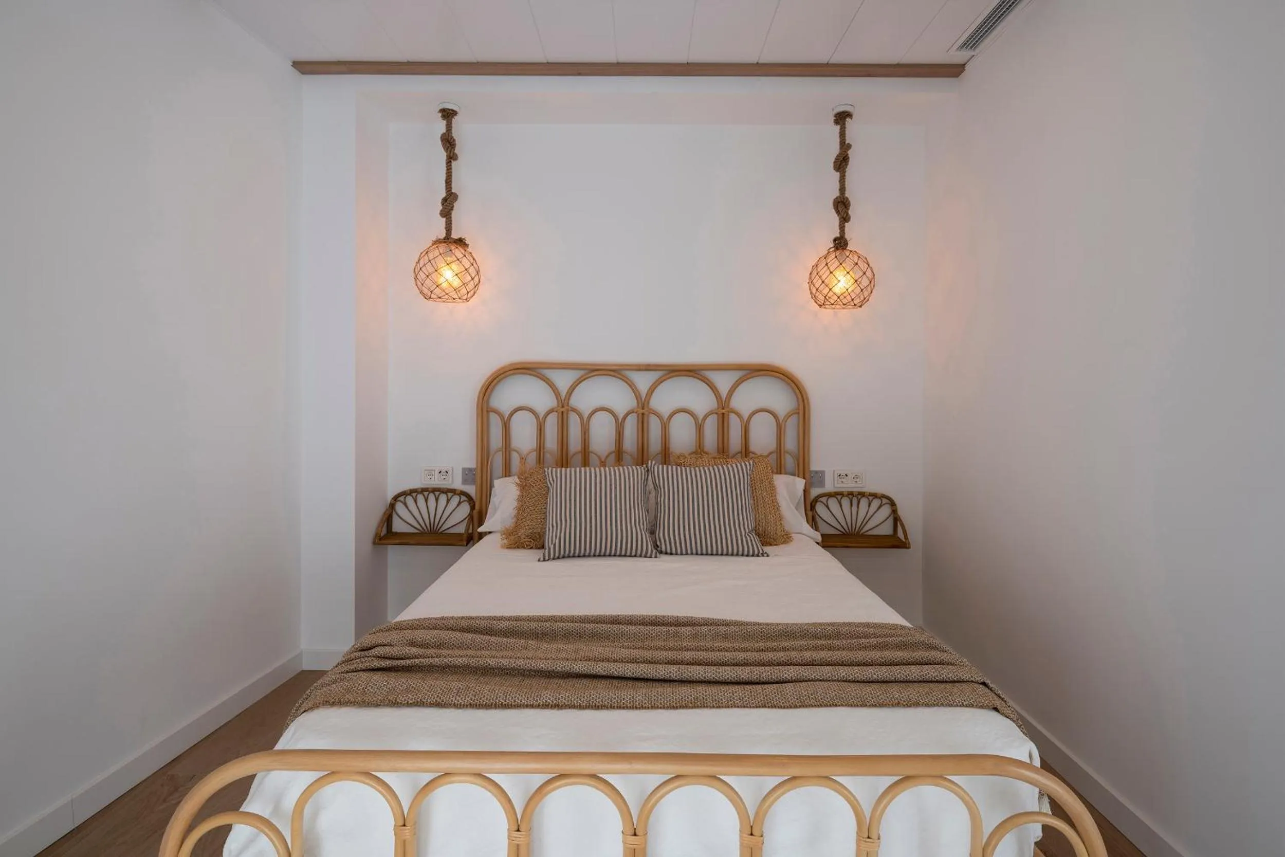 Bedroom, Bed in Palatina Concept Suites