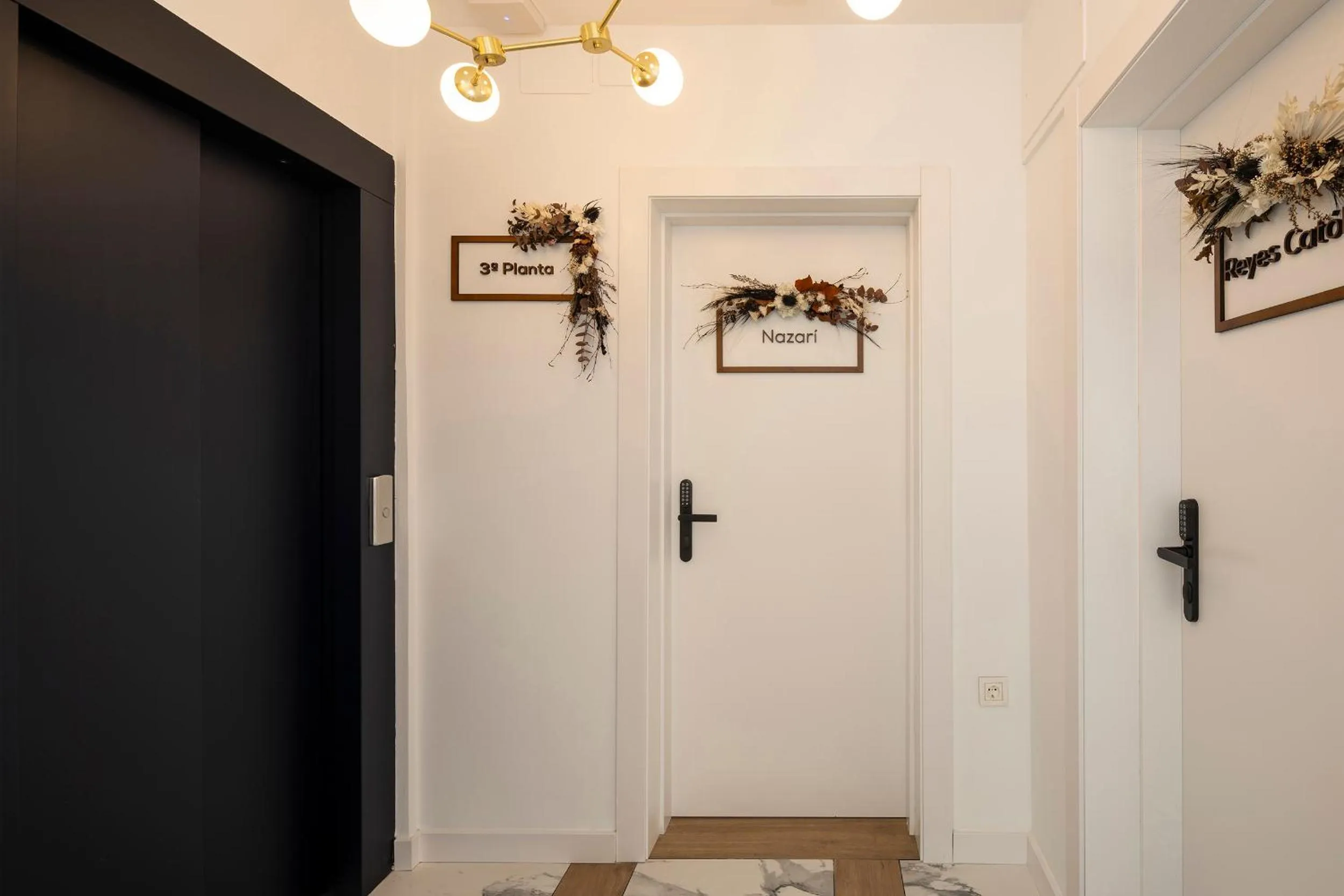 Lobby or reception in Palatina Concept Suites