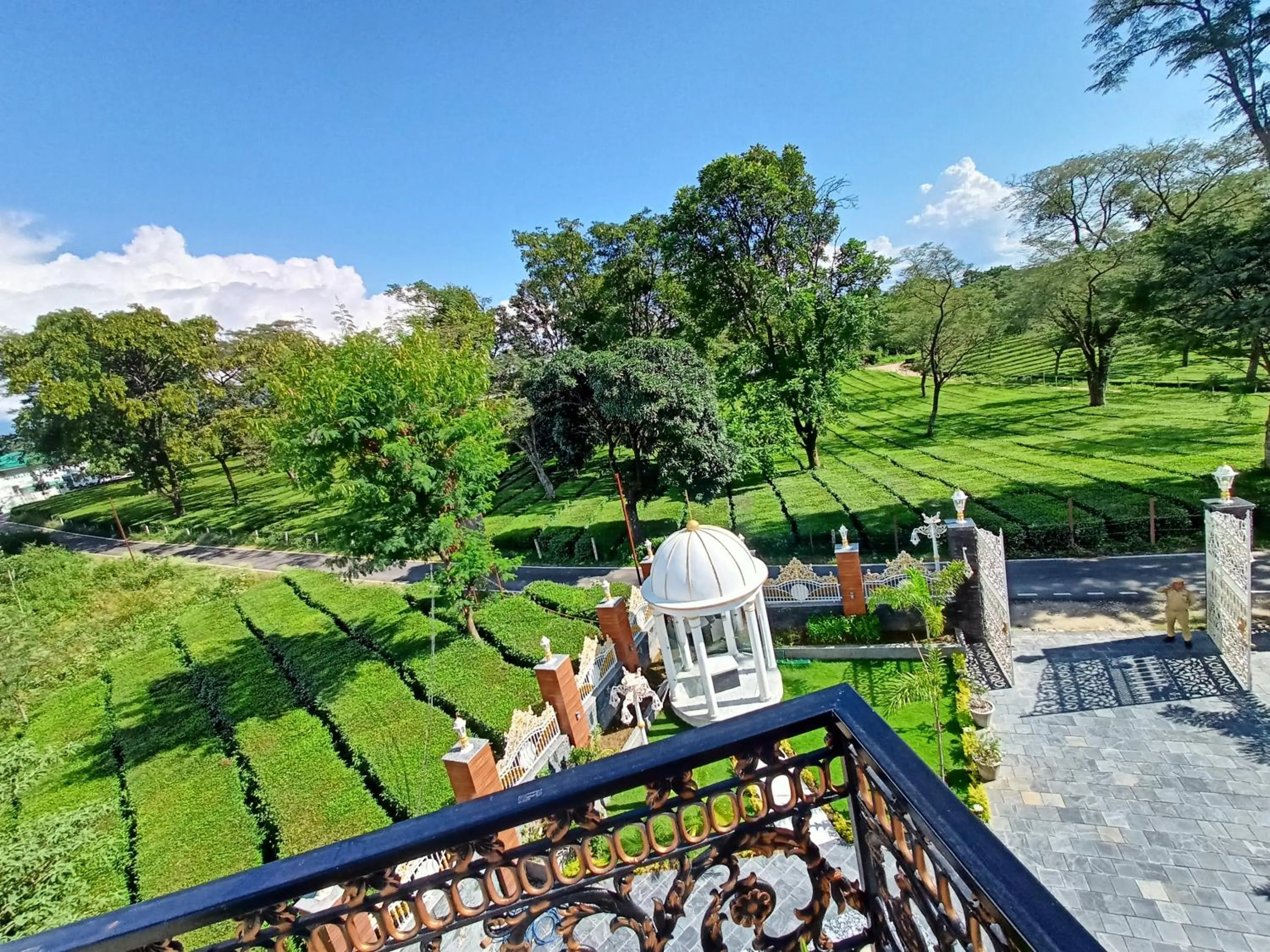 View (from property/room) in Matoshree Club and Resort