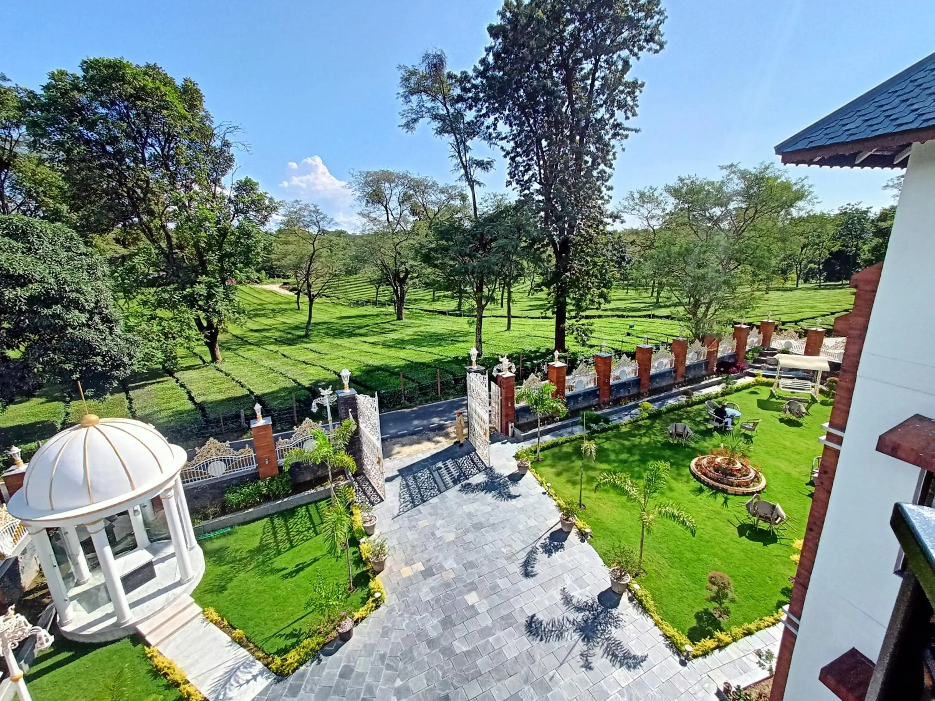 View (from property/room) in Matoshree Club and Resort