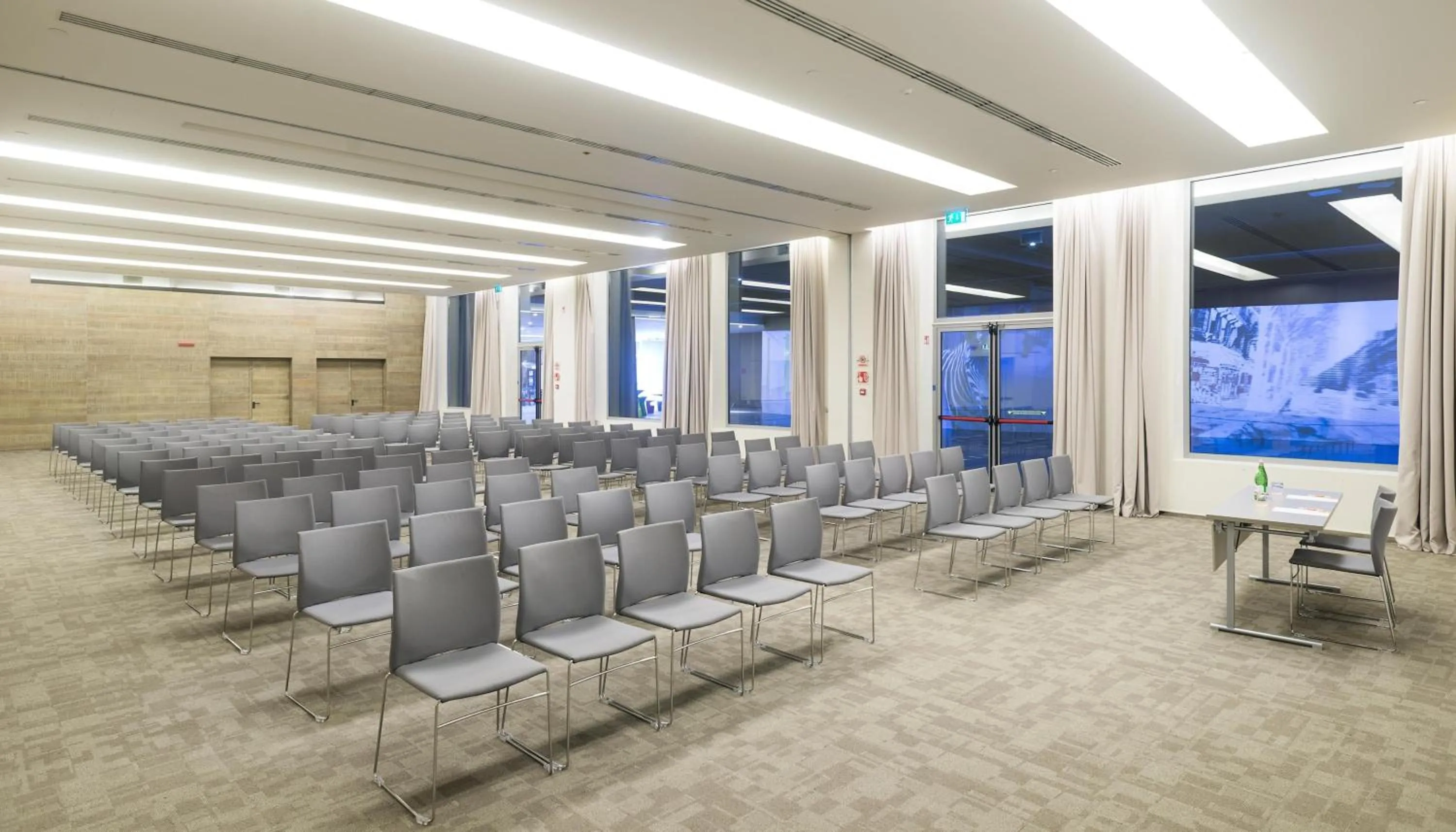 Meeting/conference room in Nhow Milan