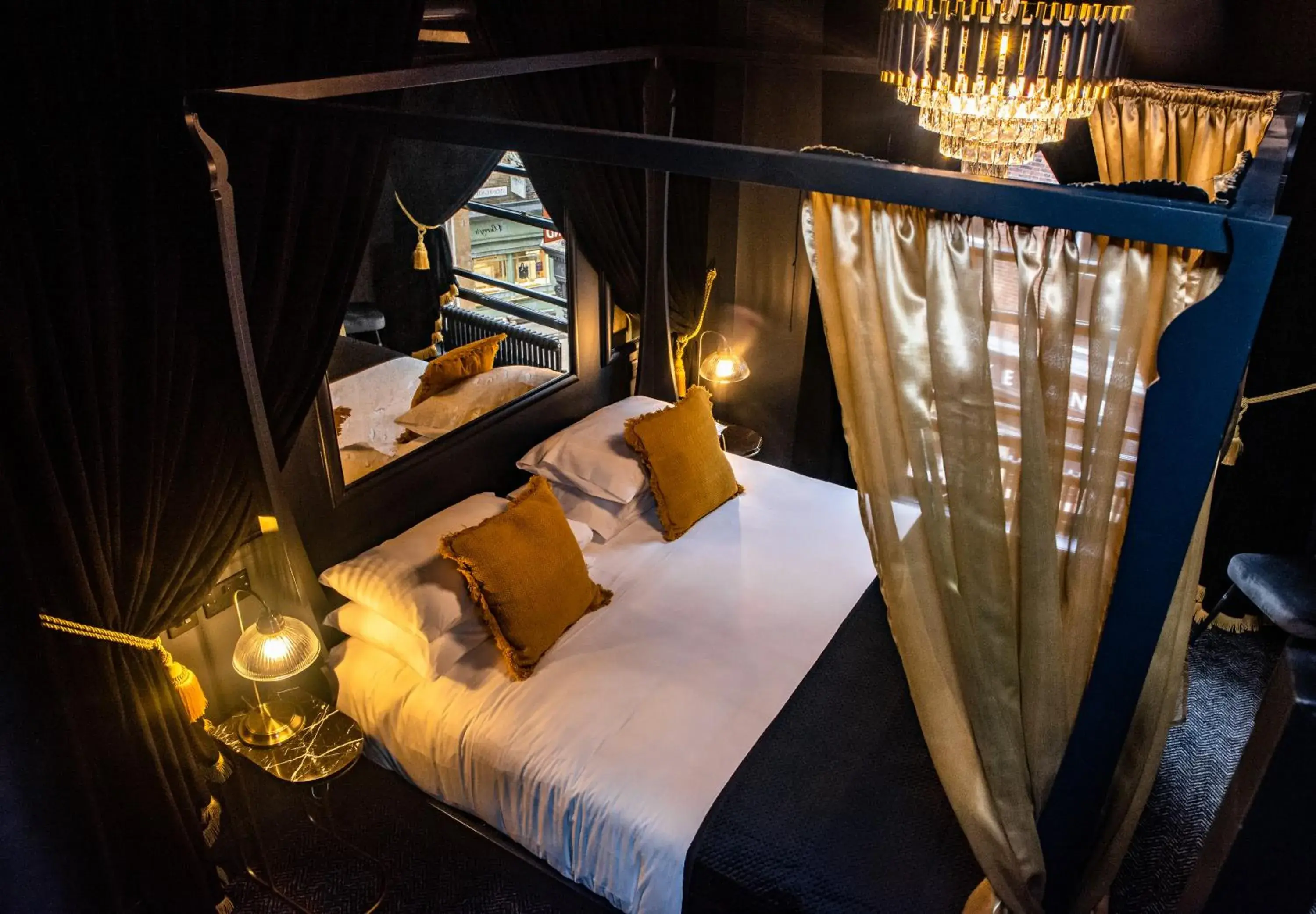 Sensational in Impossible Motel Sensational in Impossible Motel