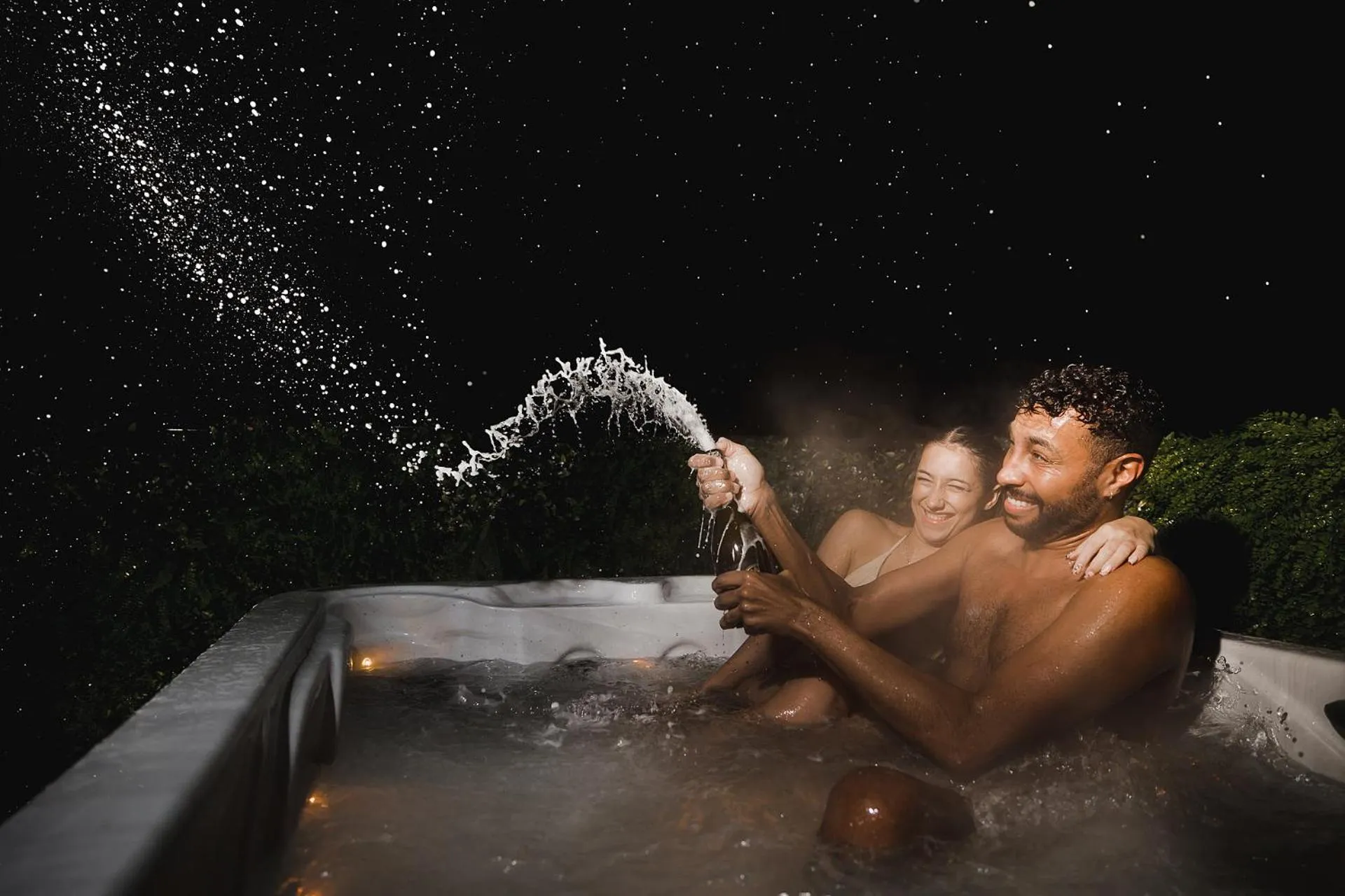 Night in Impossible Motel