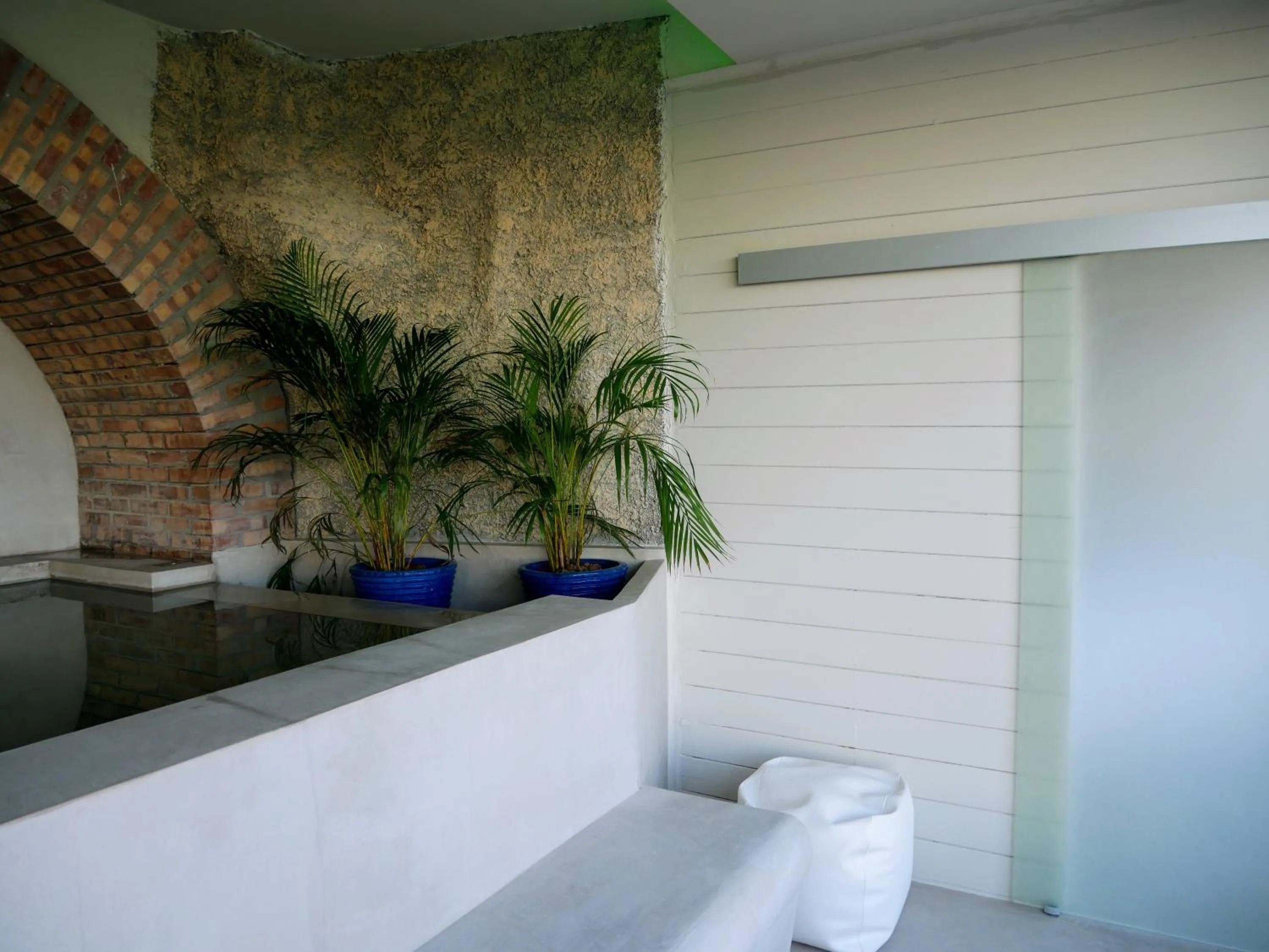 Hot Tub in Hotel Torre Sant'Angelo