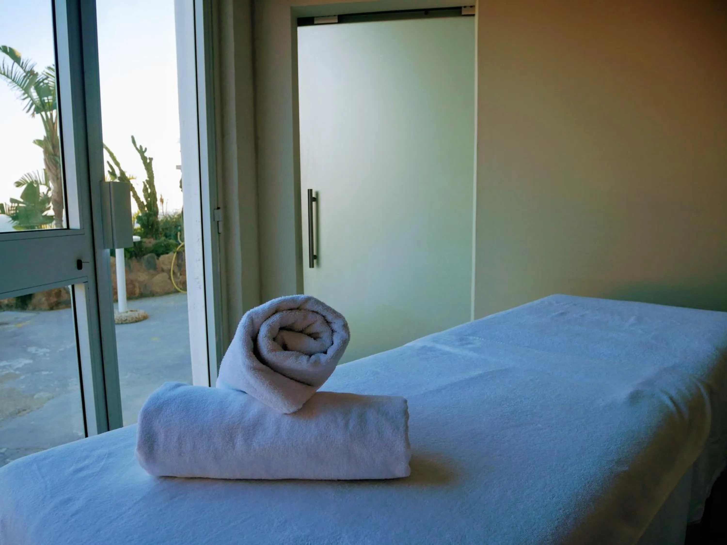 Massage, Bed in Hotel Torre Sant'Angelo