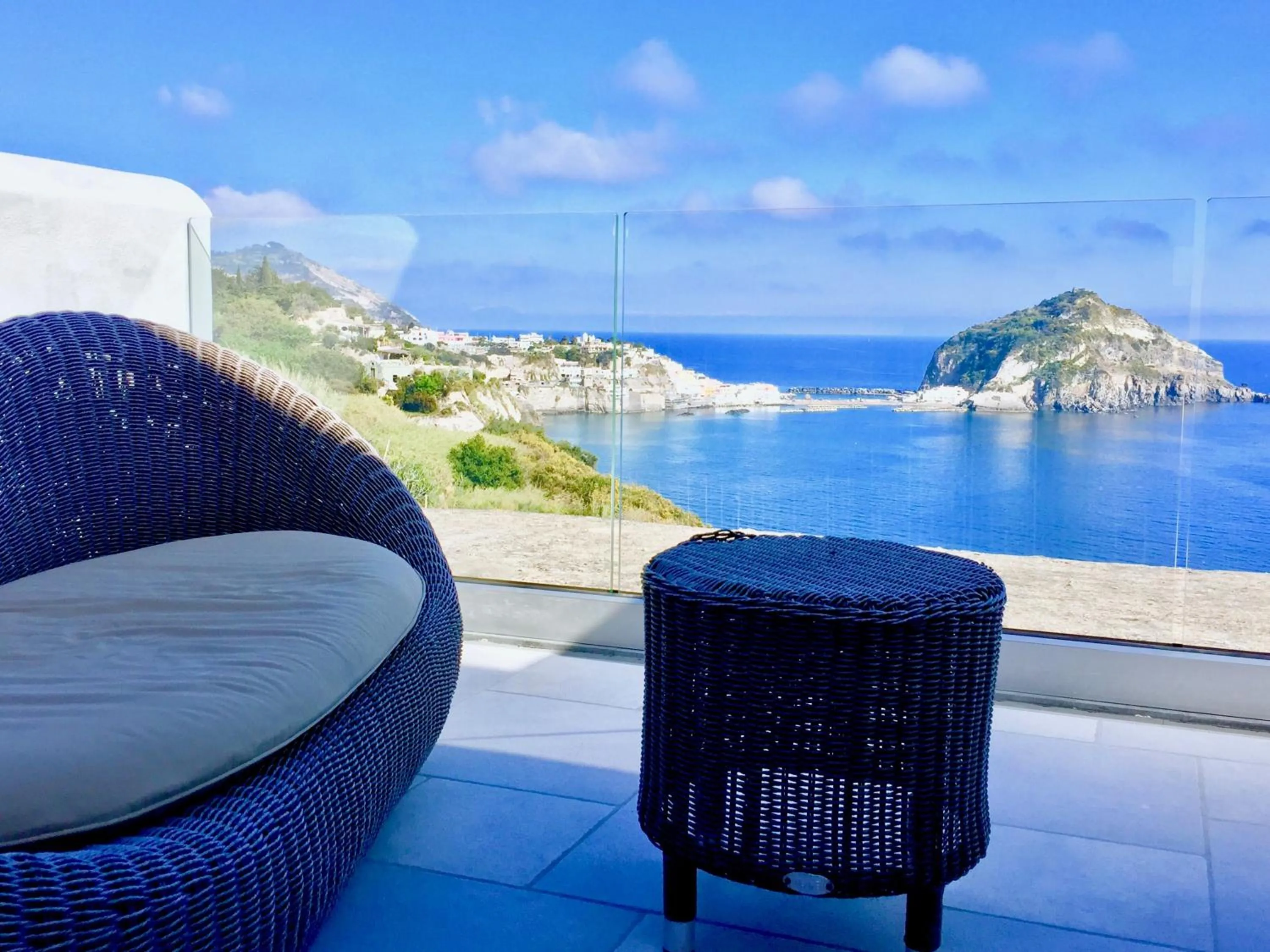 View (from property/room) in Hotel Torre Sant'Angelo