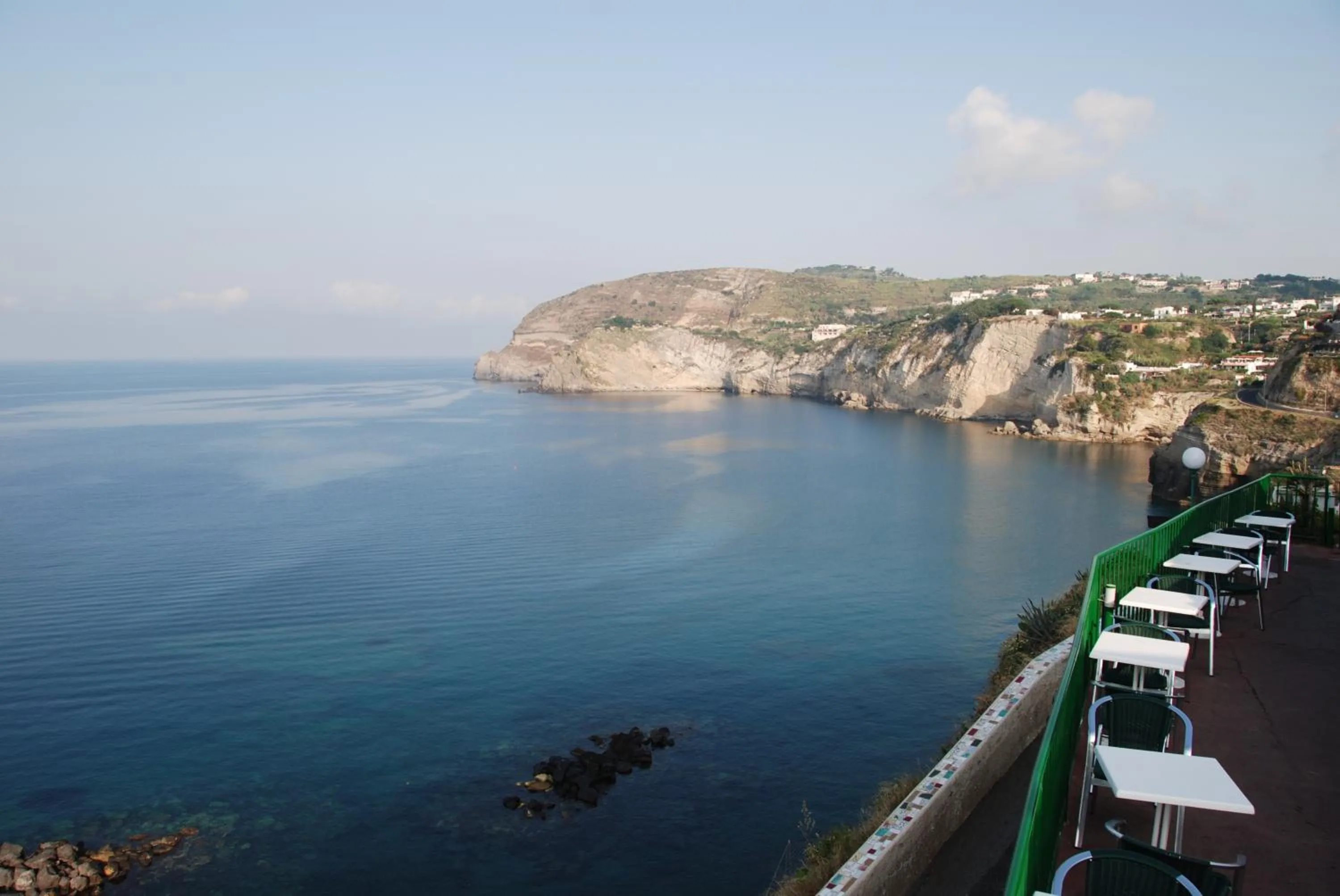 Area and facilities in Hotel Torre Sant'Angelo