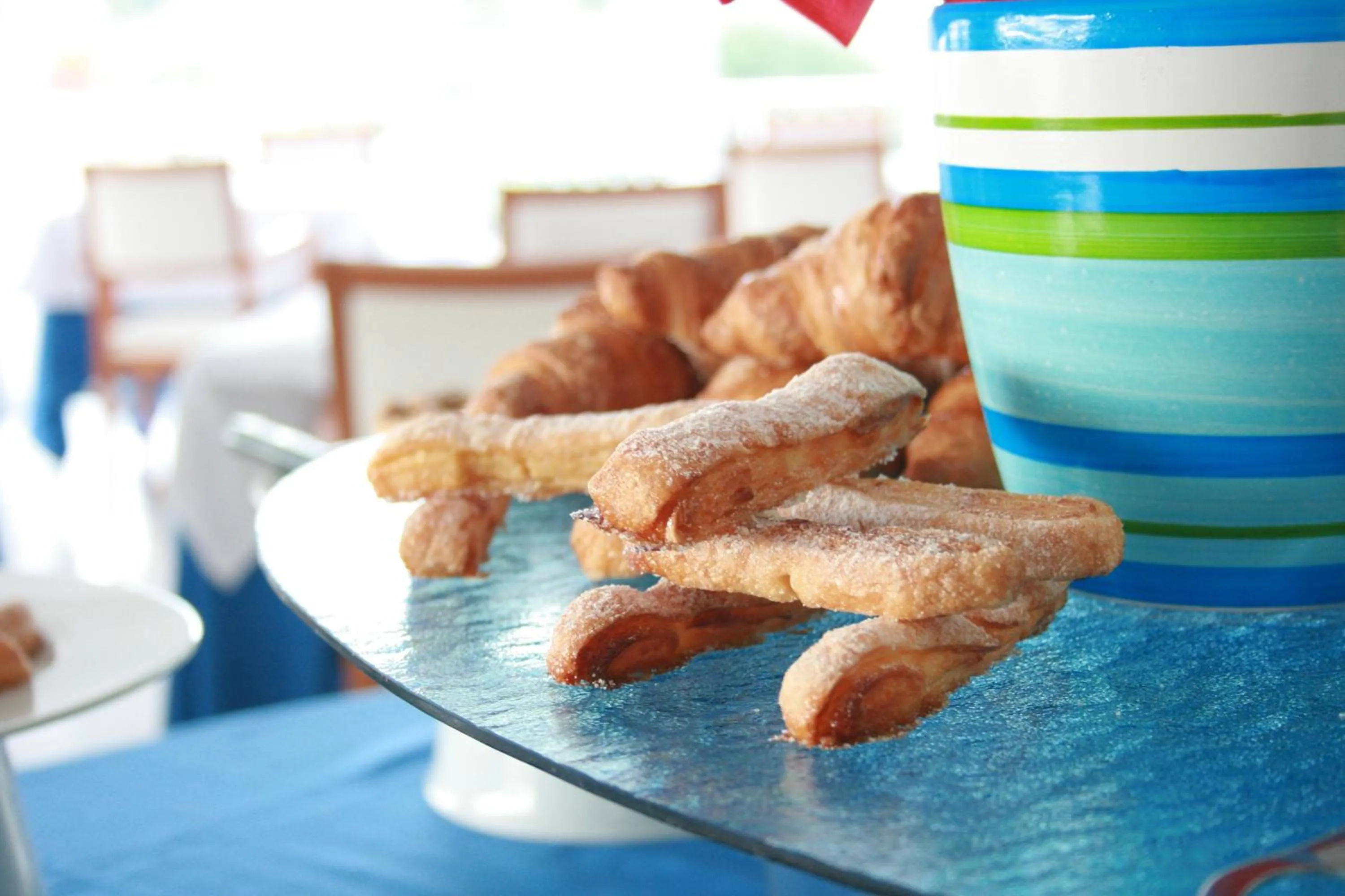 Food and drinks in Hotel Torre Sant'Angelo