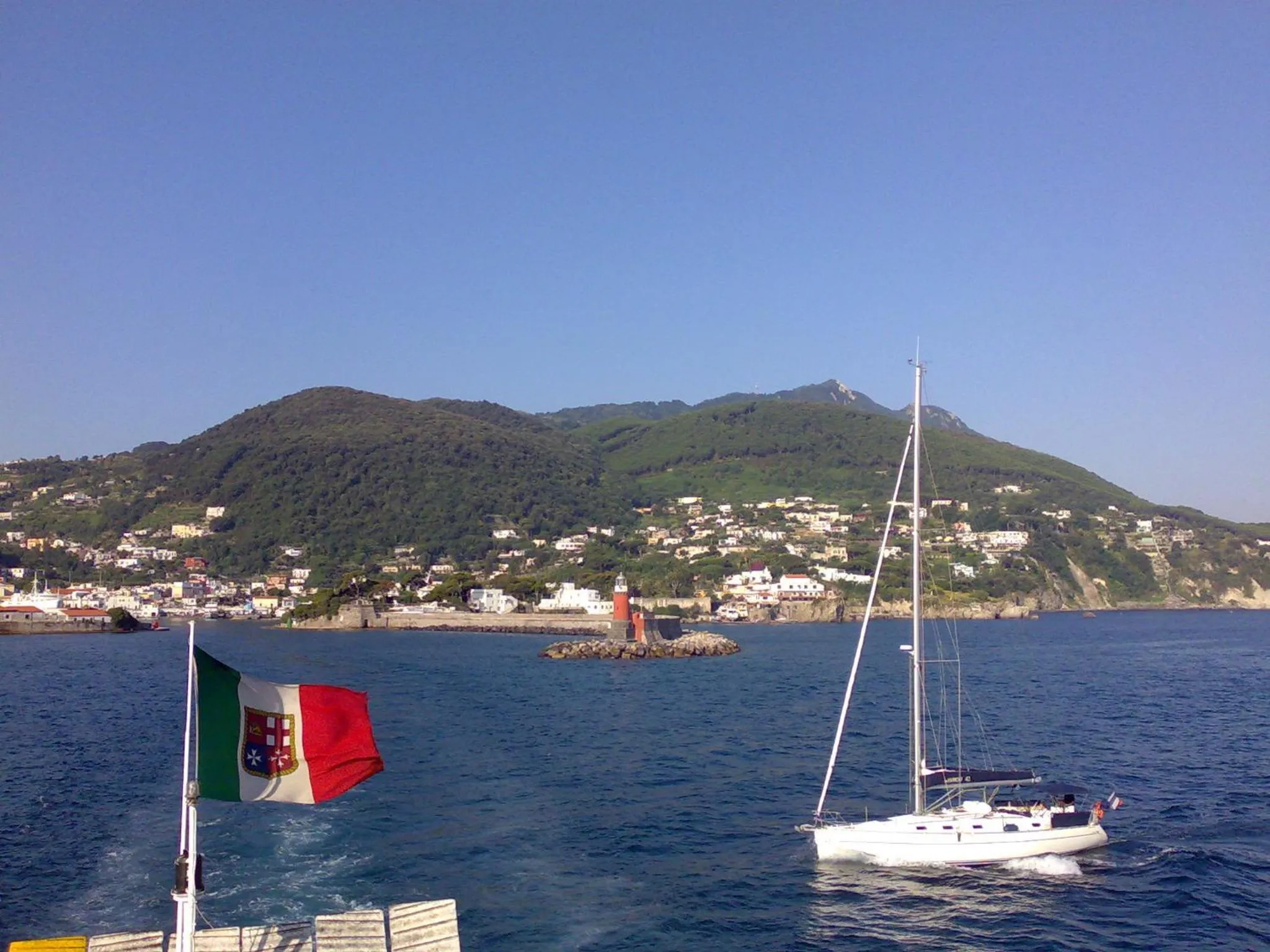 Area and facilities in Hotel Torre Sant'Angelo