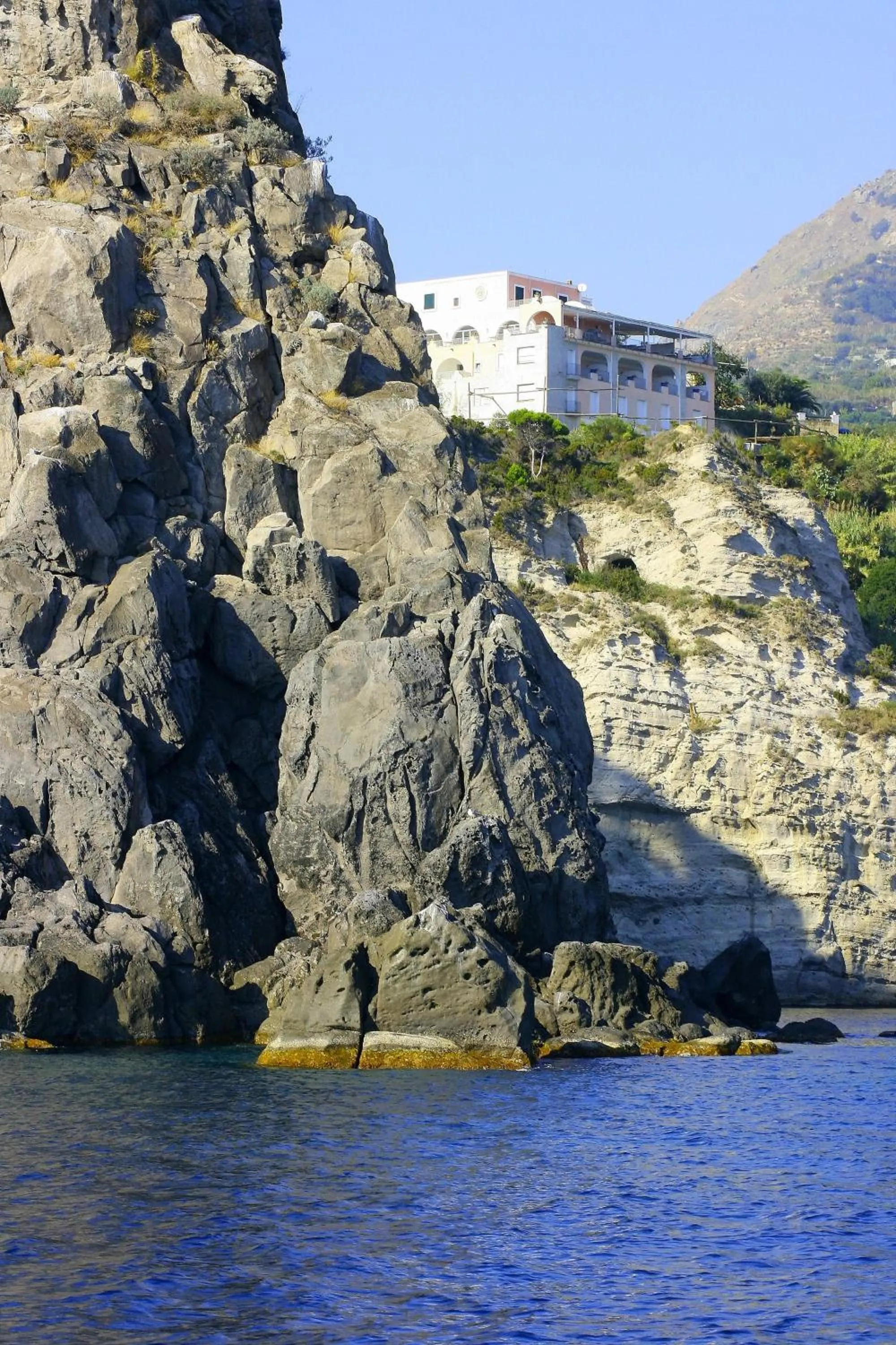 Facade/entrance in Hotel Torre Sant'Angelo
