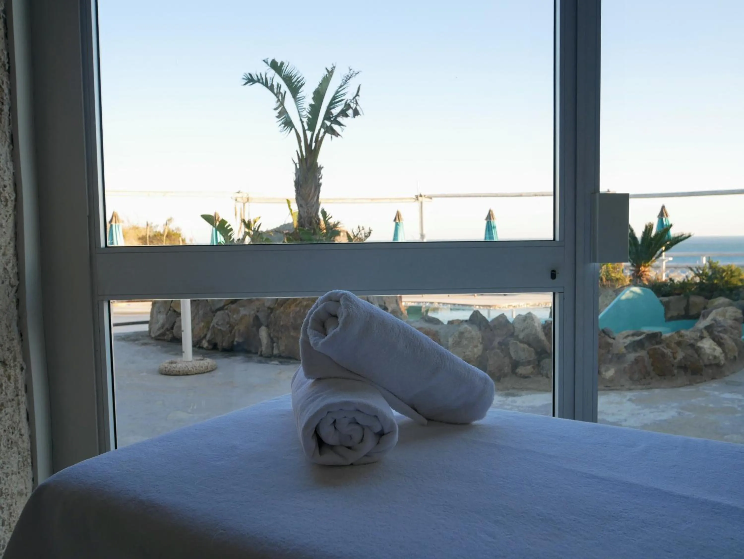Massage, Bed in Hotel Torre Sant'Angelo