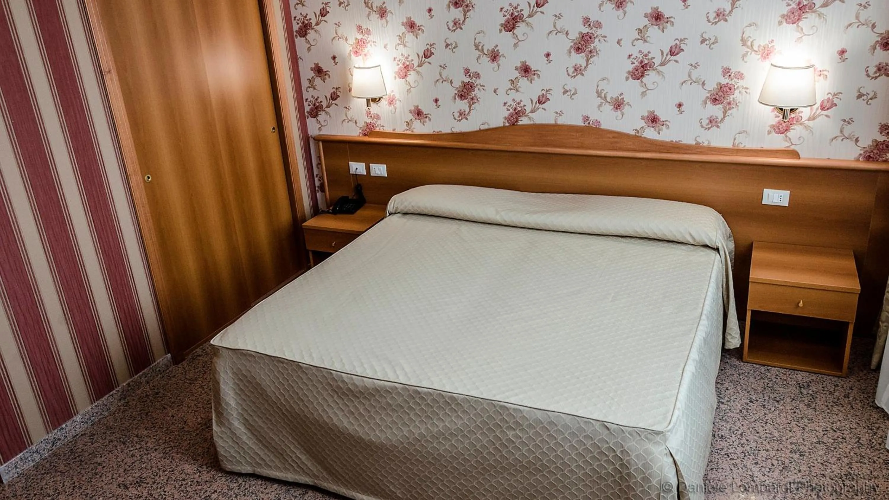 Photo of the whole room in Hotel Sorriso