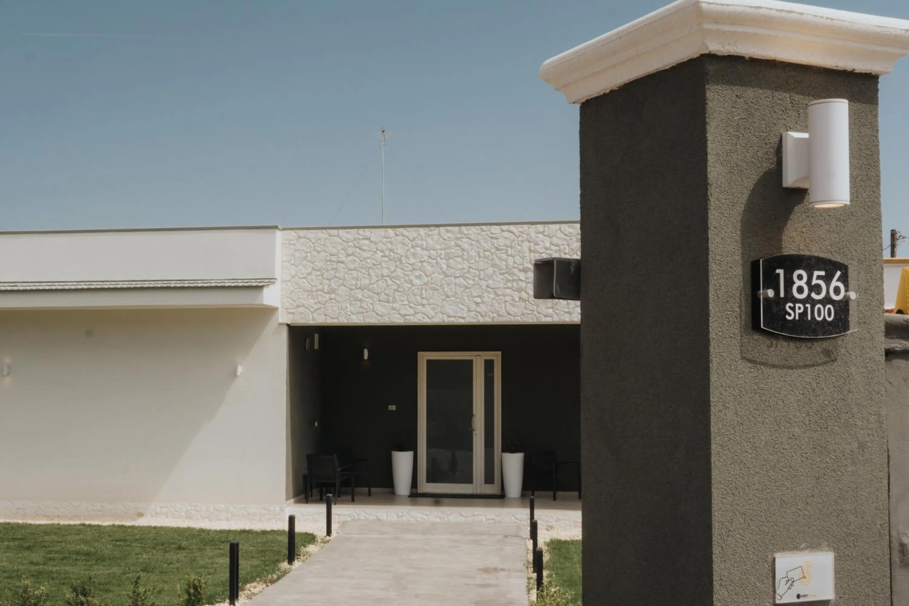 Property building in Harmony Guest House