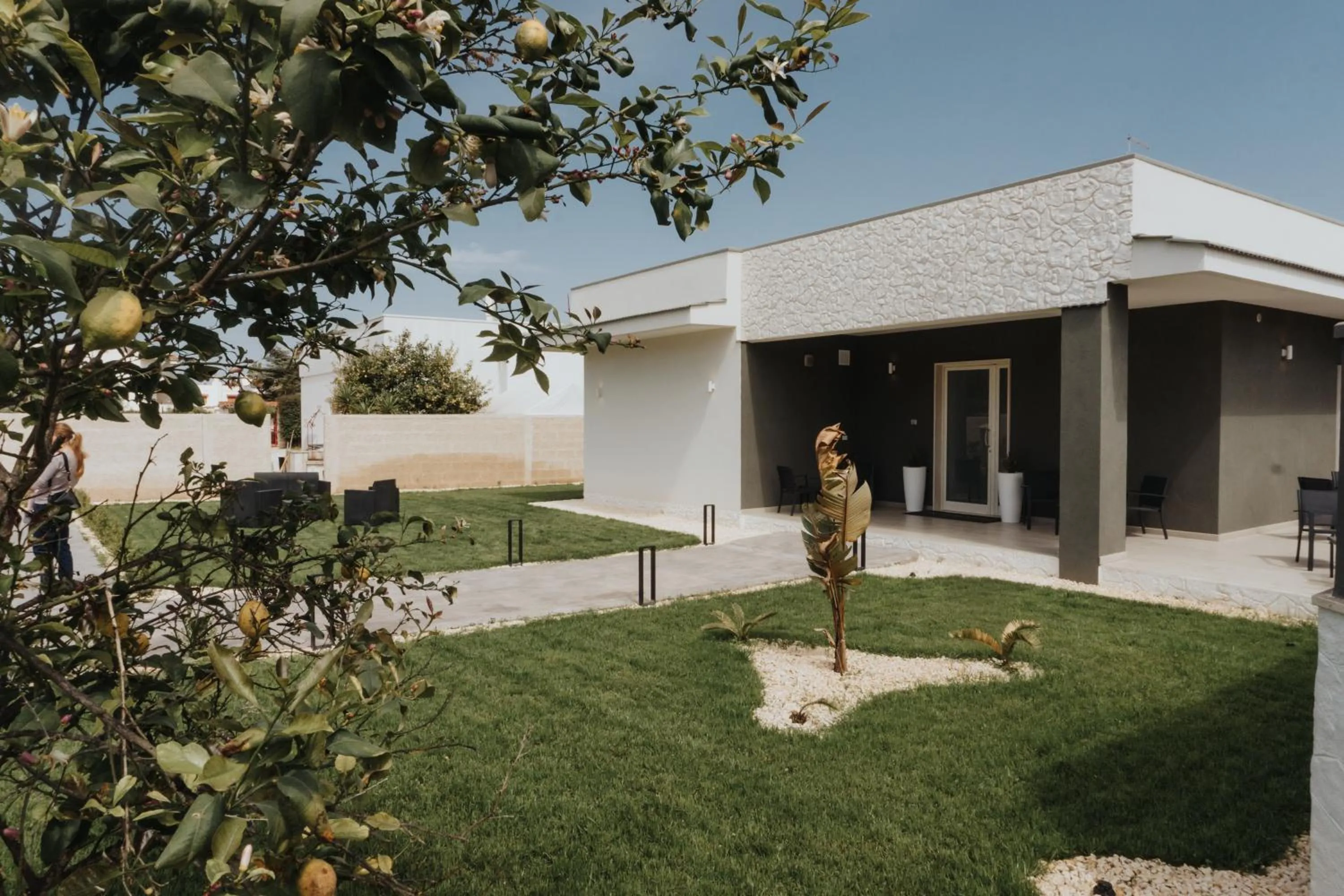 Property building in Harmony Guest House