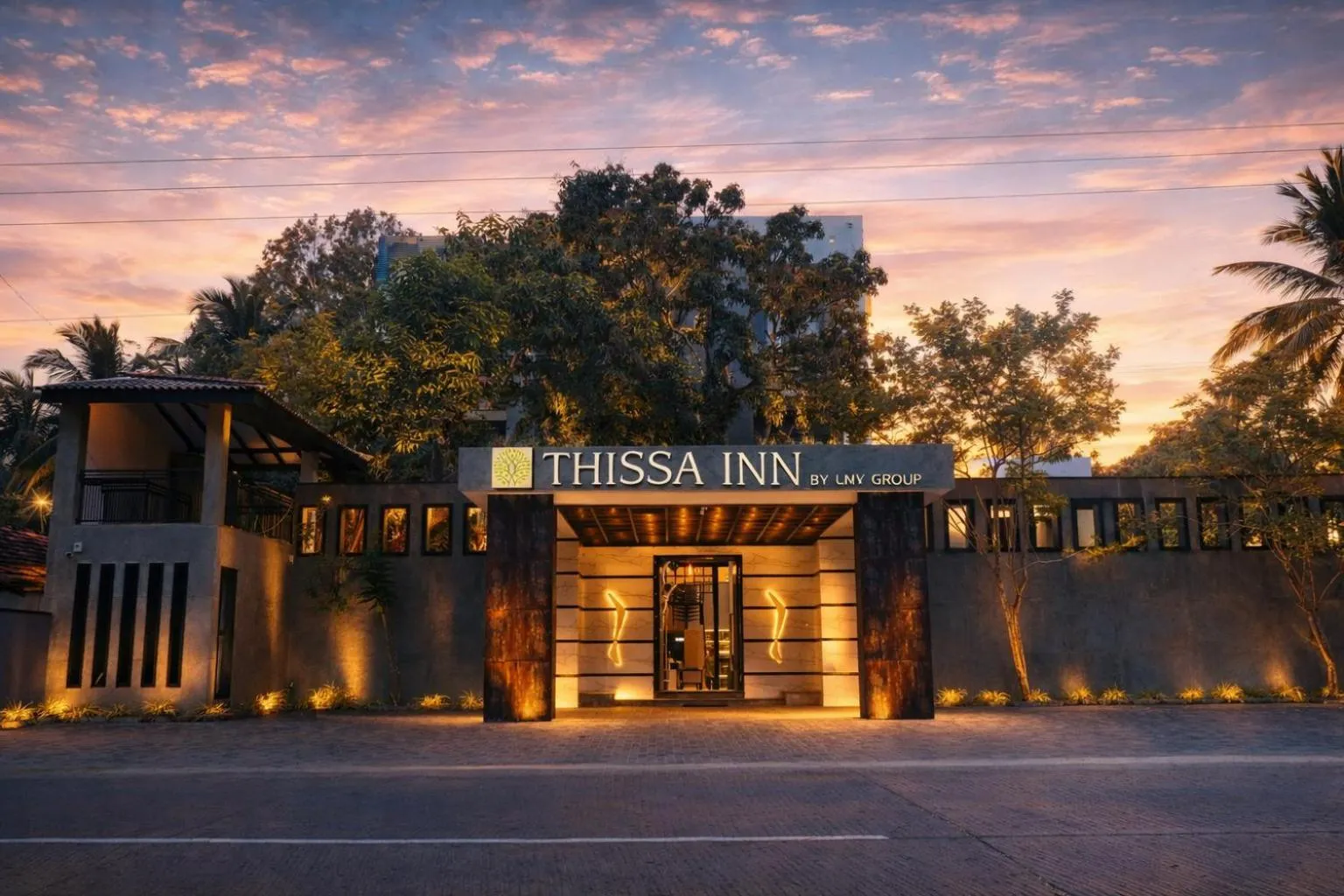 Day in Thissa Inn Hotel