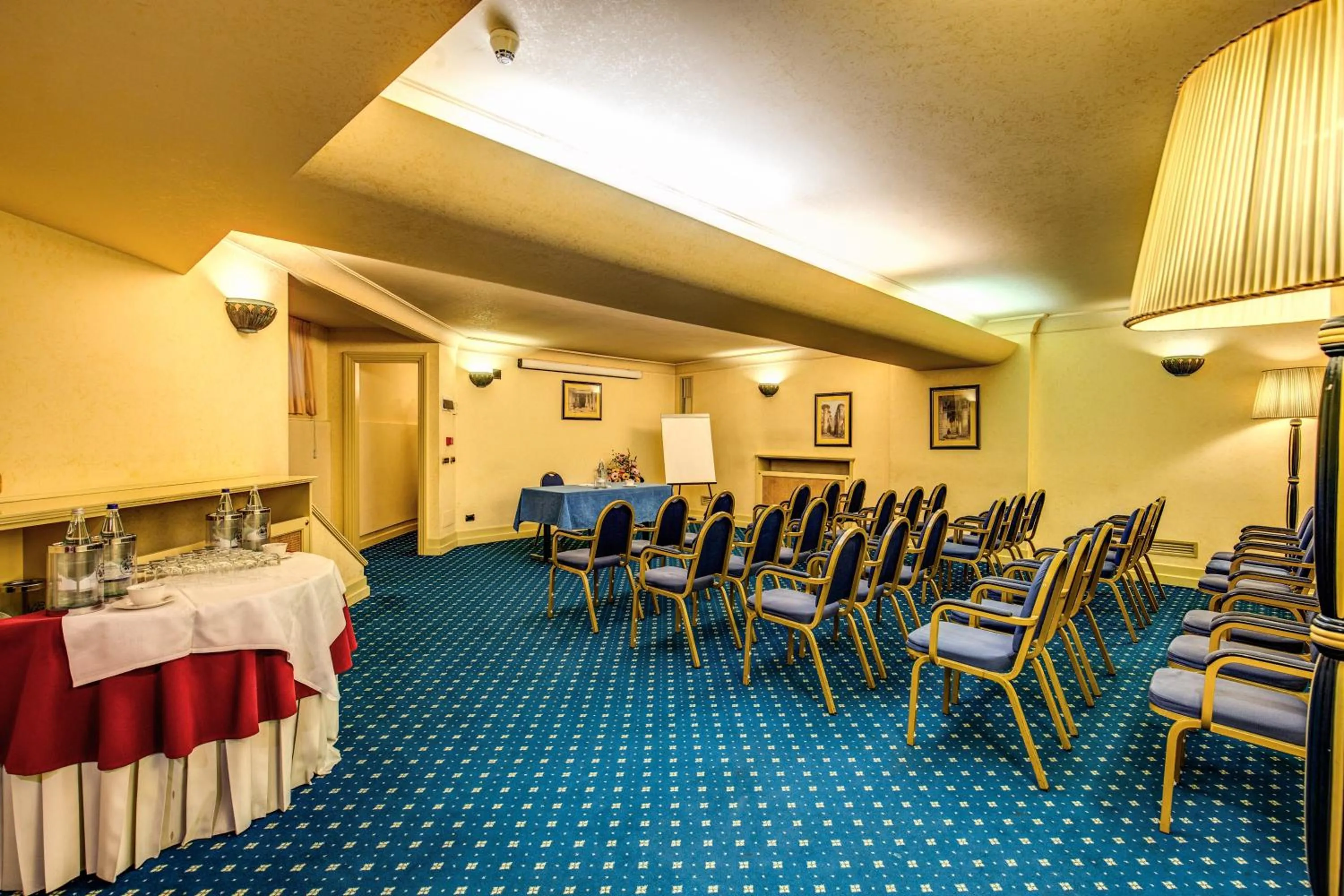 Business facilities in Hotel Auriga