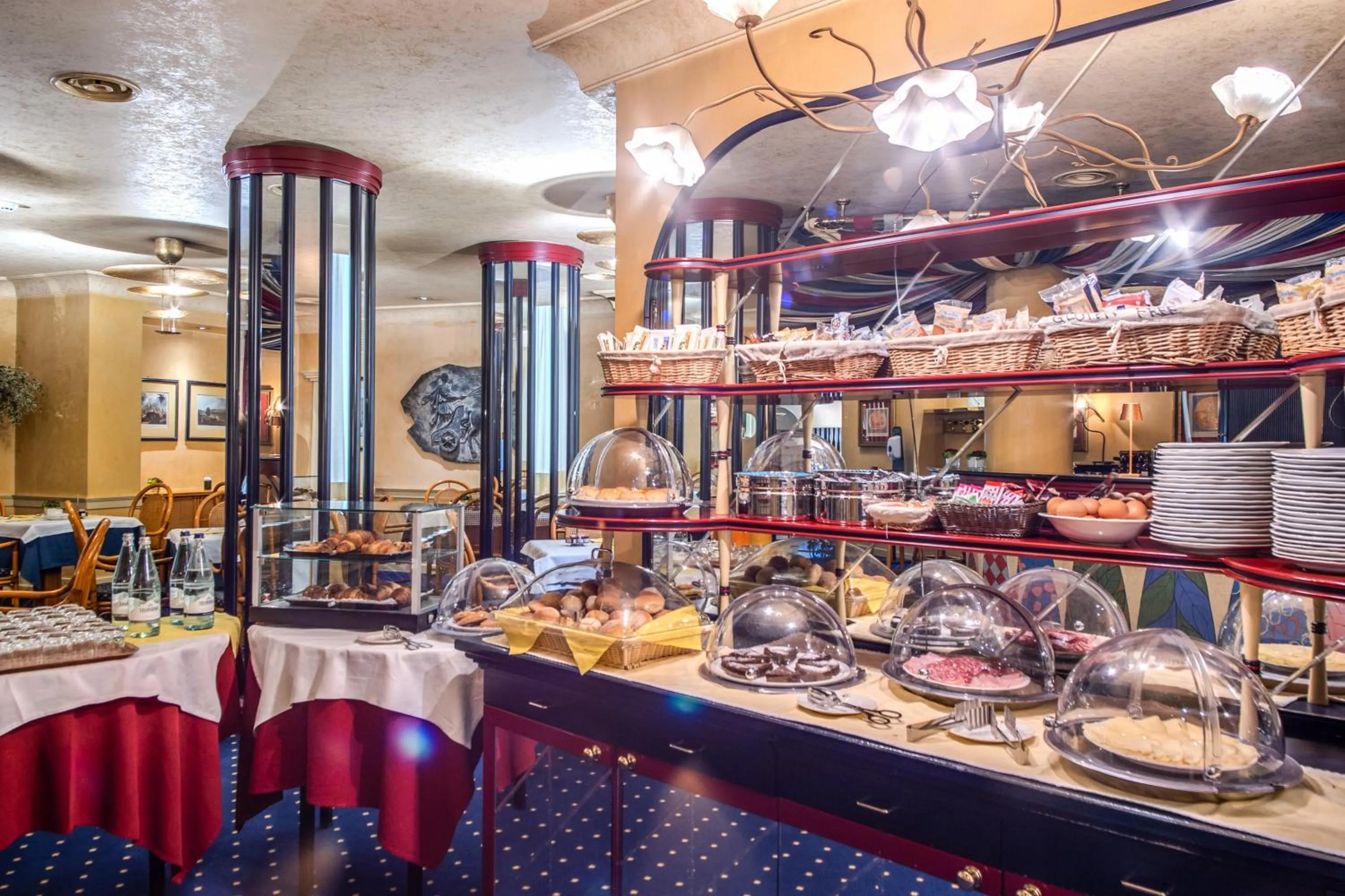 Photo of the whole room in Hotel Auriga