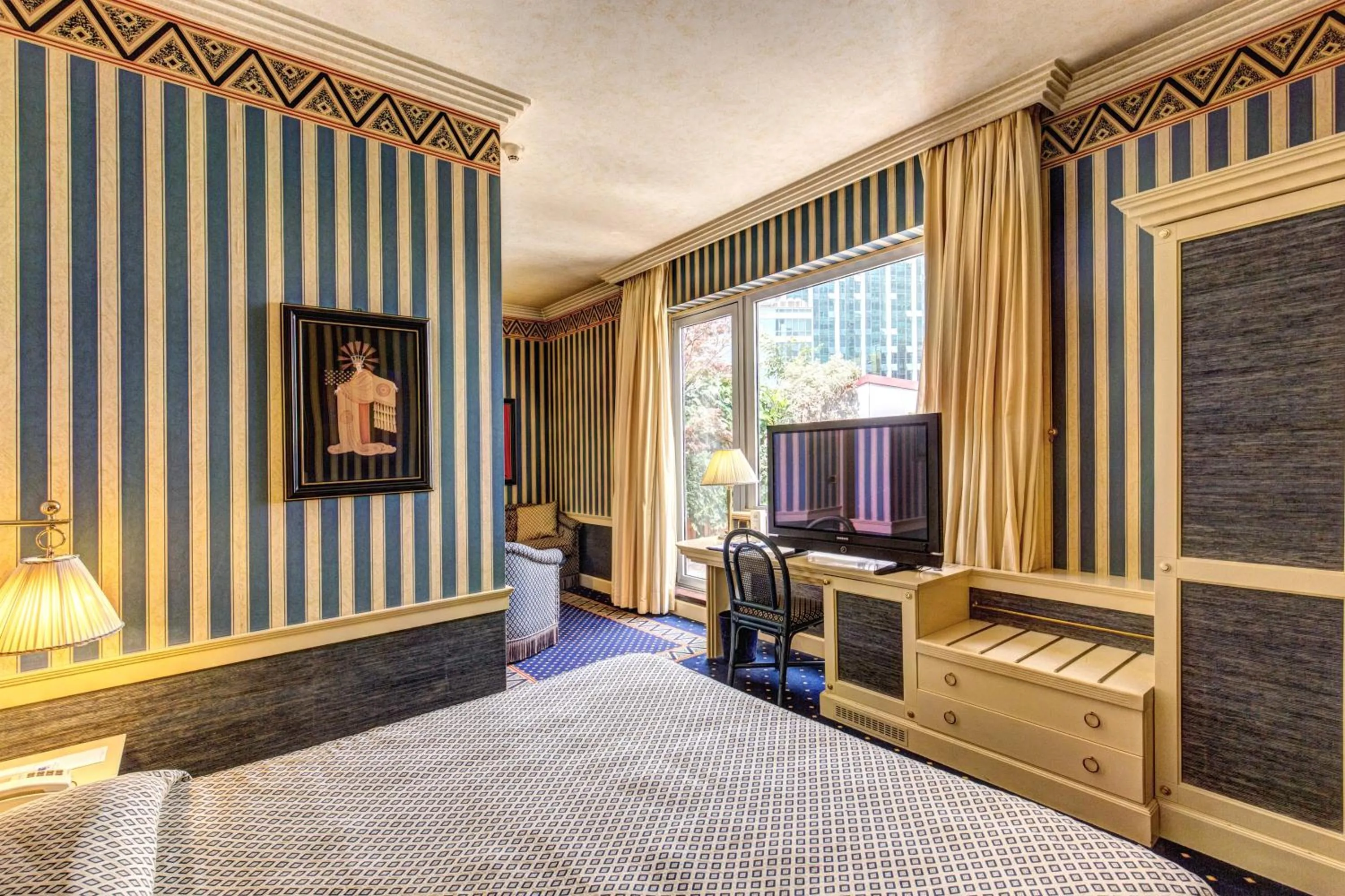 Photo of the whole room, Bed in Hotel Auriga