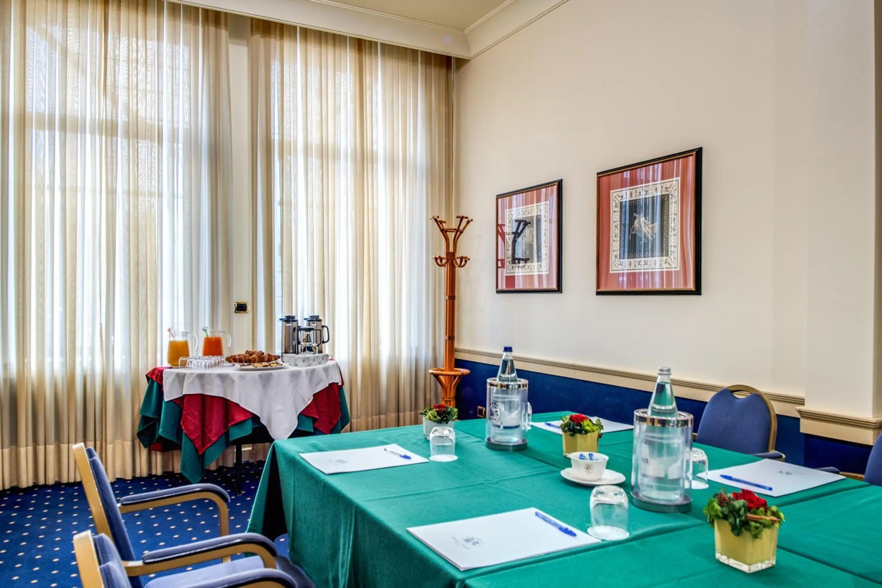 Business facilities in Hotel Auriga