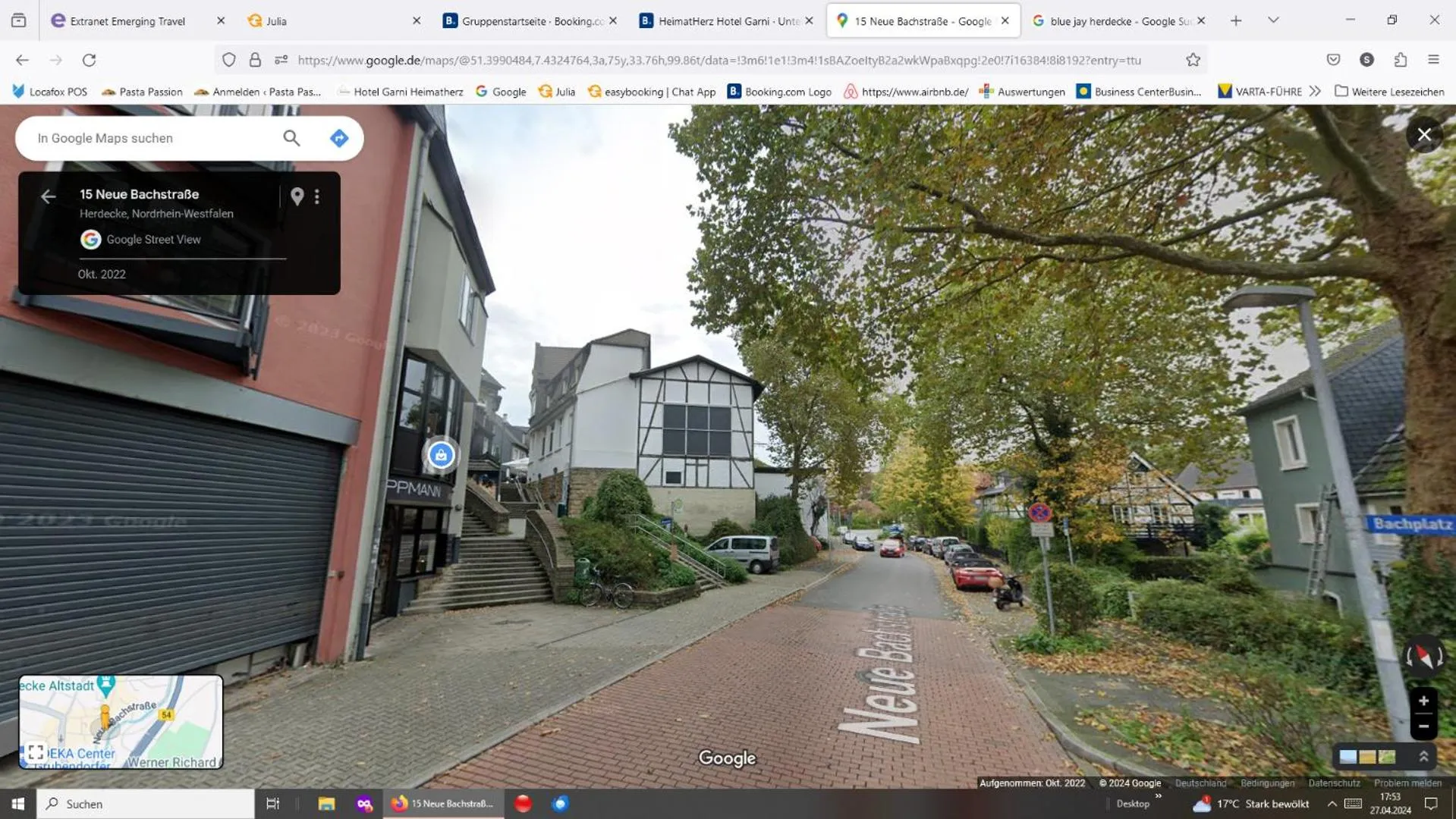 HeimatHerz Hotel Garni