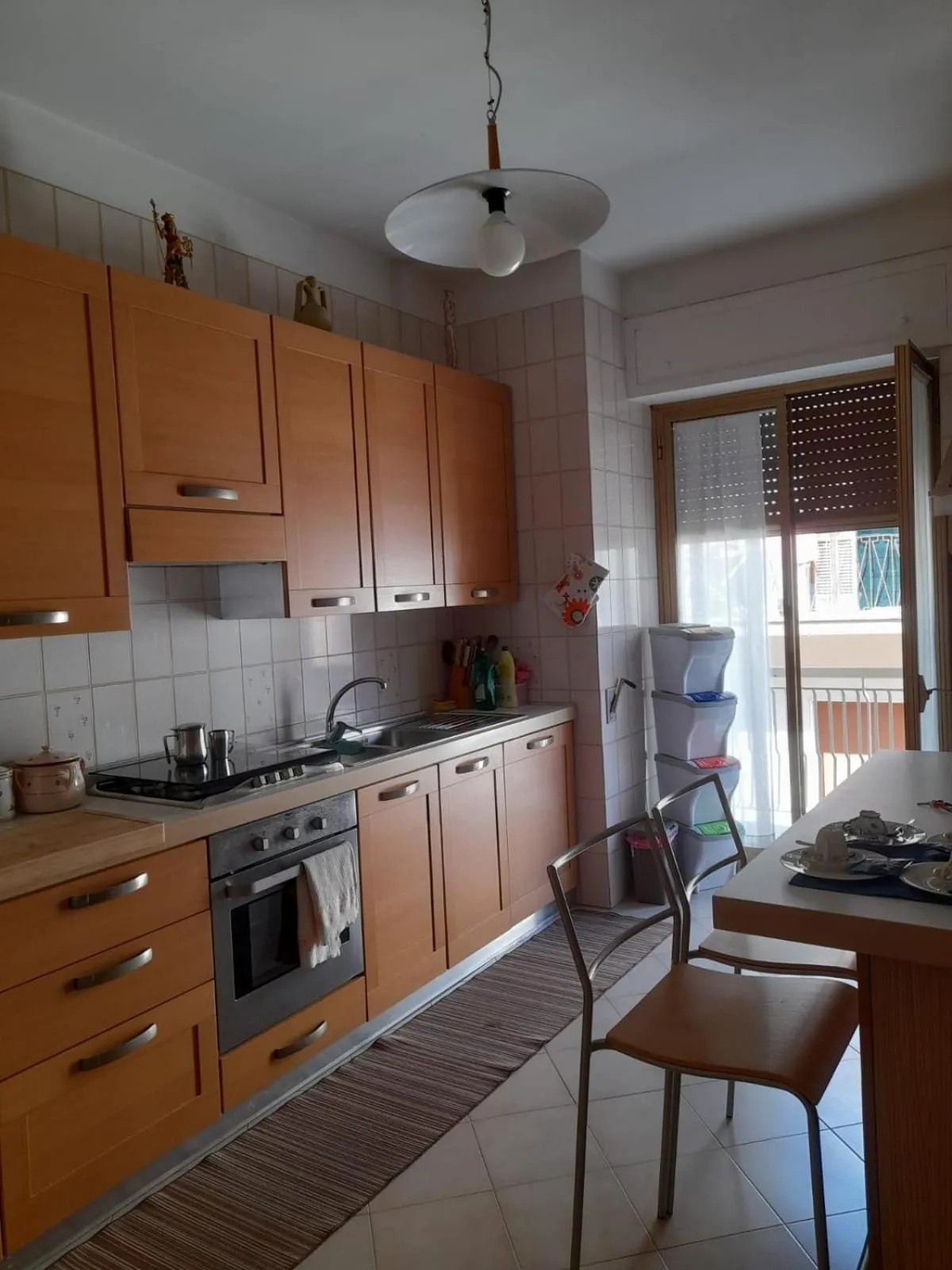 dishwasher in B&B familiare Arcadia Polignano