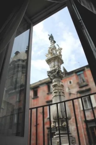 View (from property/room) in Caravaggio Hotel