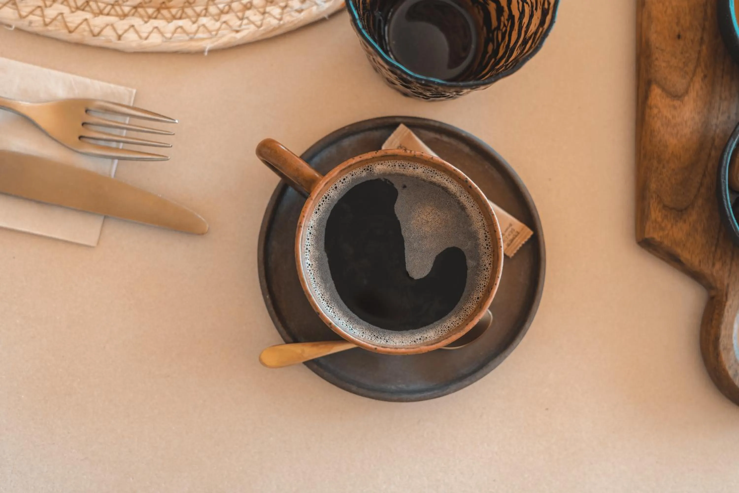 Coffee/tea facilities in Kalia Beach Hotel Side Ex Kale Motel